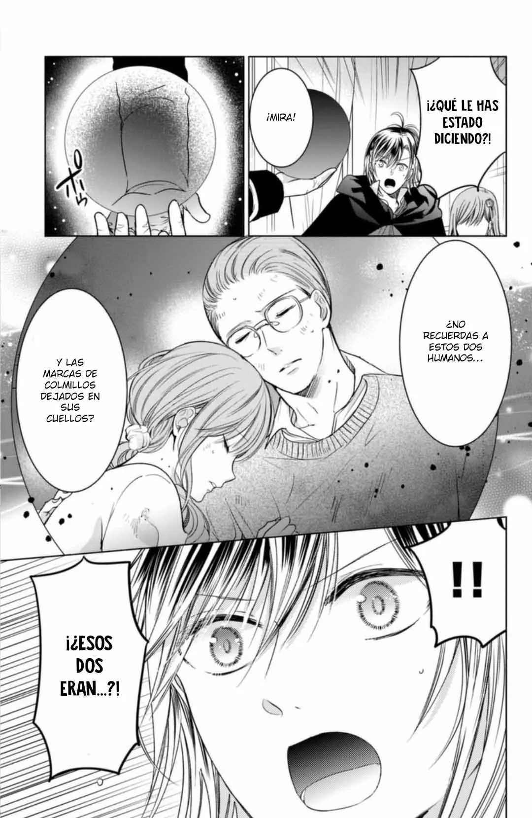 Página 30 del Manga
