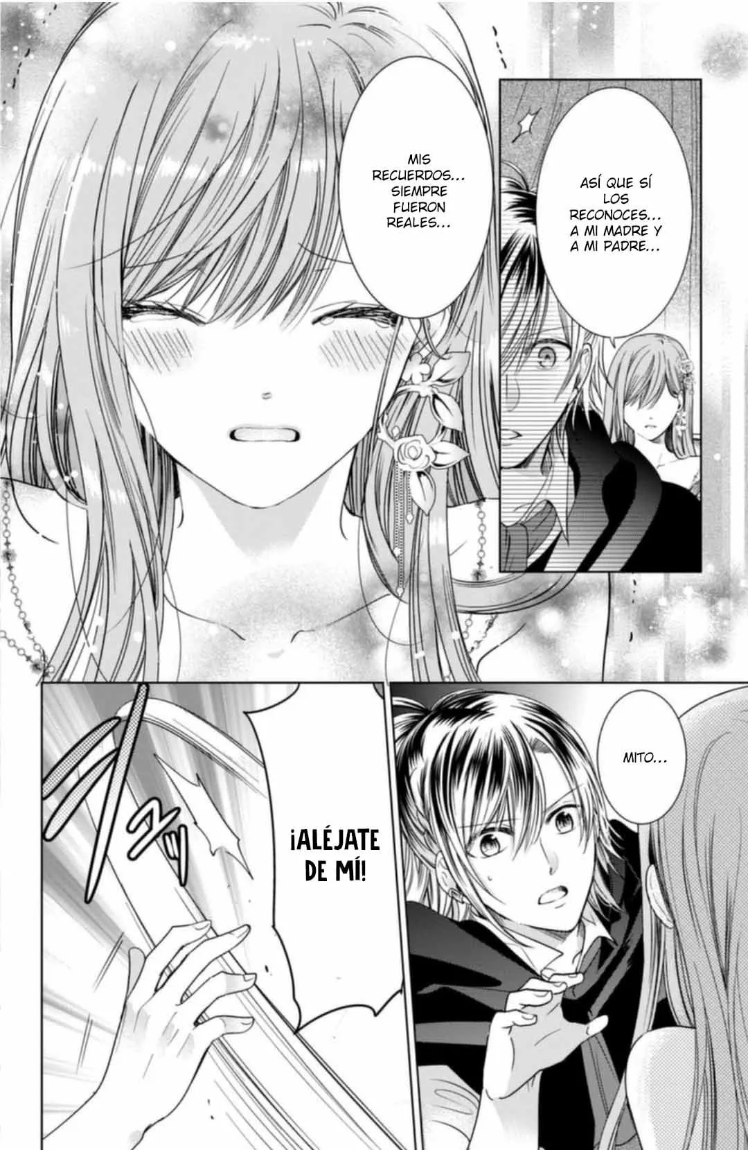 Página 31 del Manga
