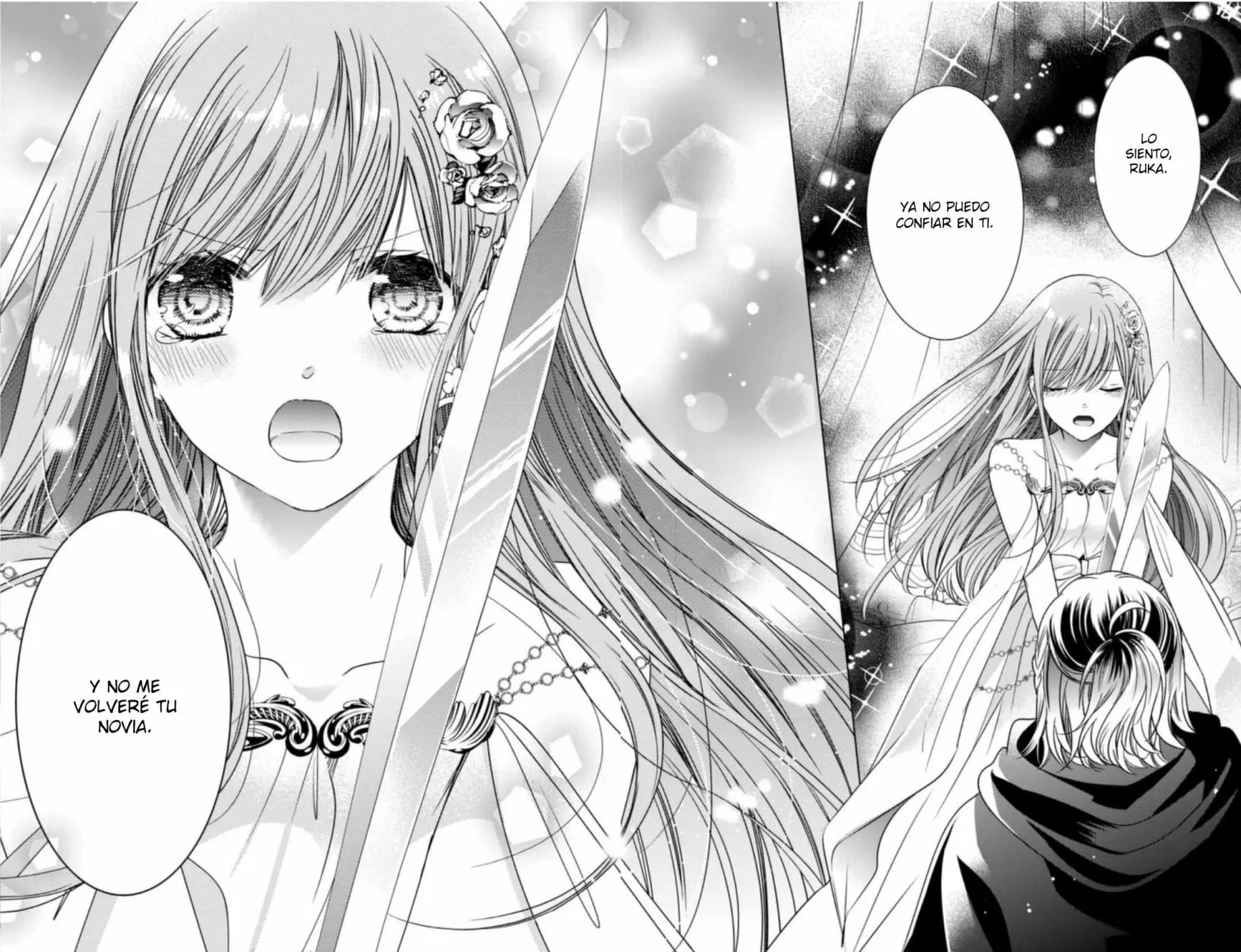 Página 33 del Manga