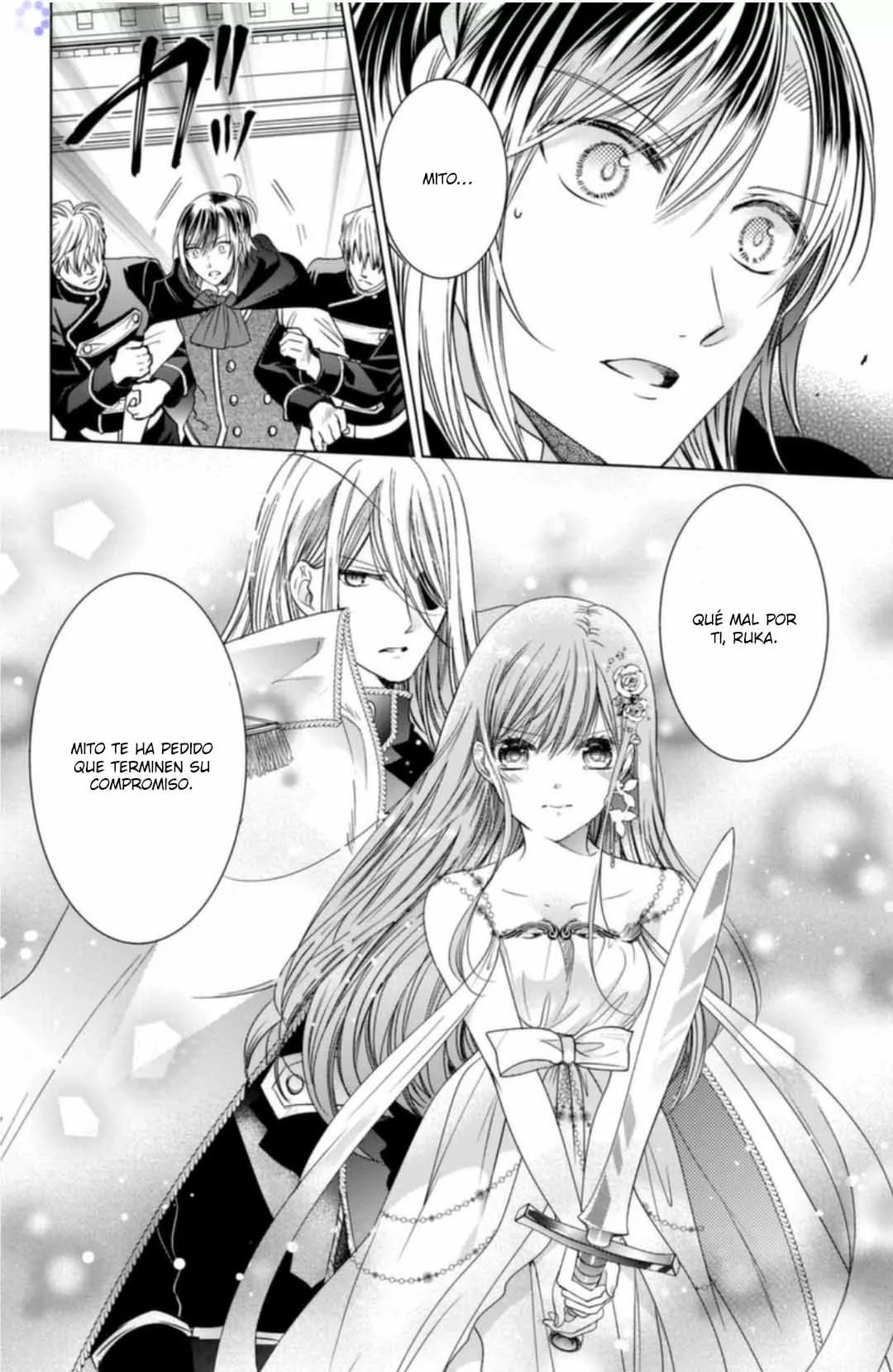 Página 34 del Manga