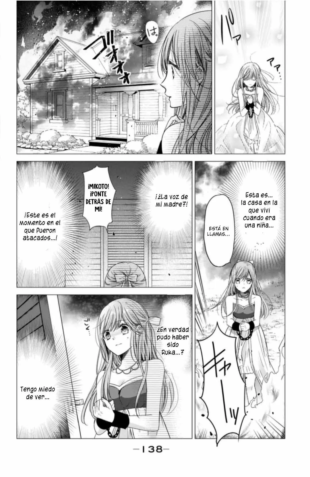Página 28 del Manga