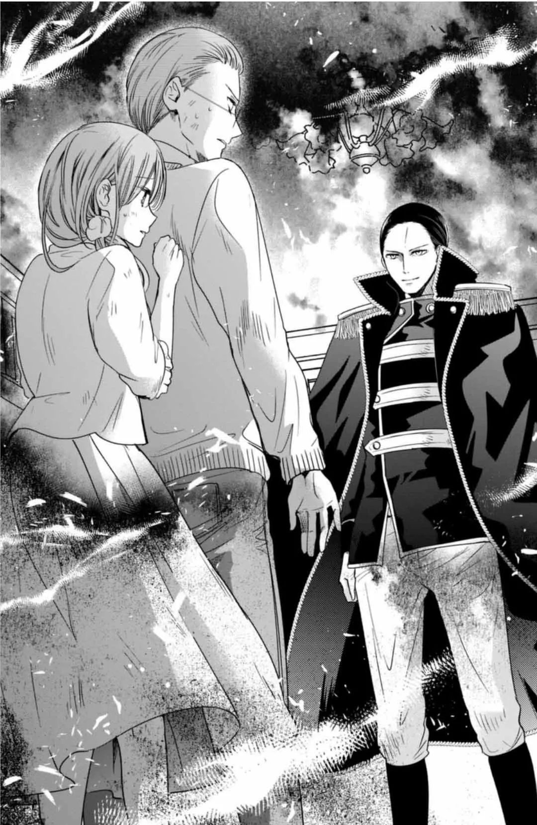 Página 30 del Manga