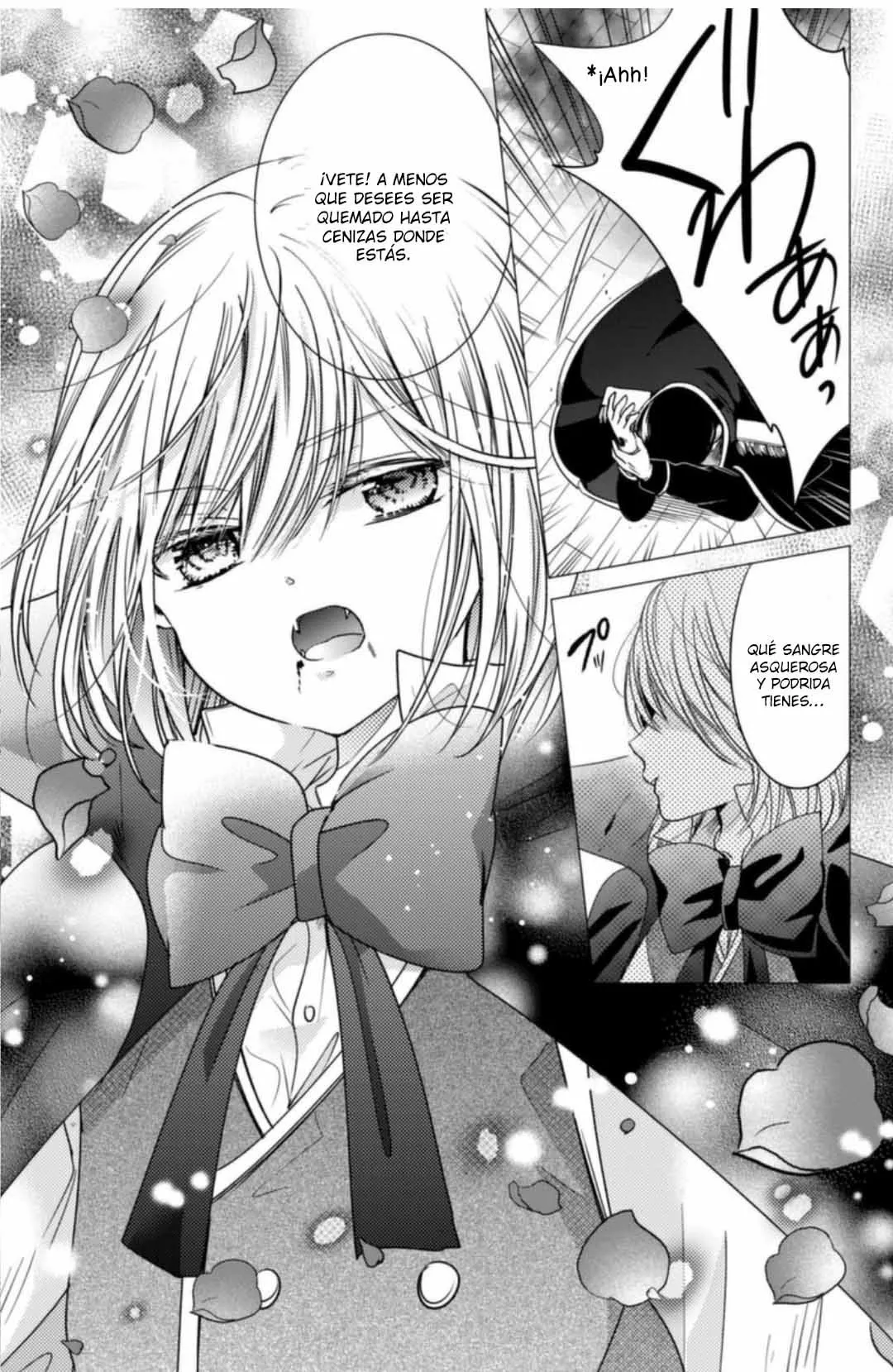 Página 33 del Manga