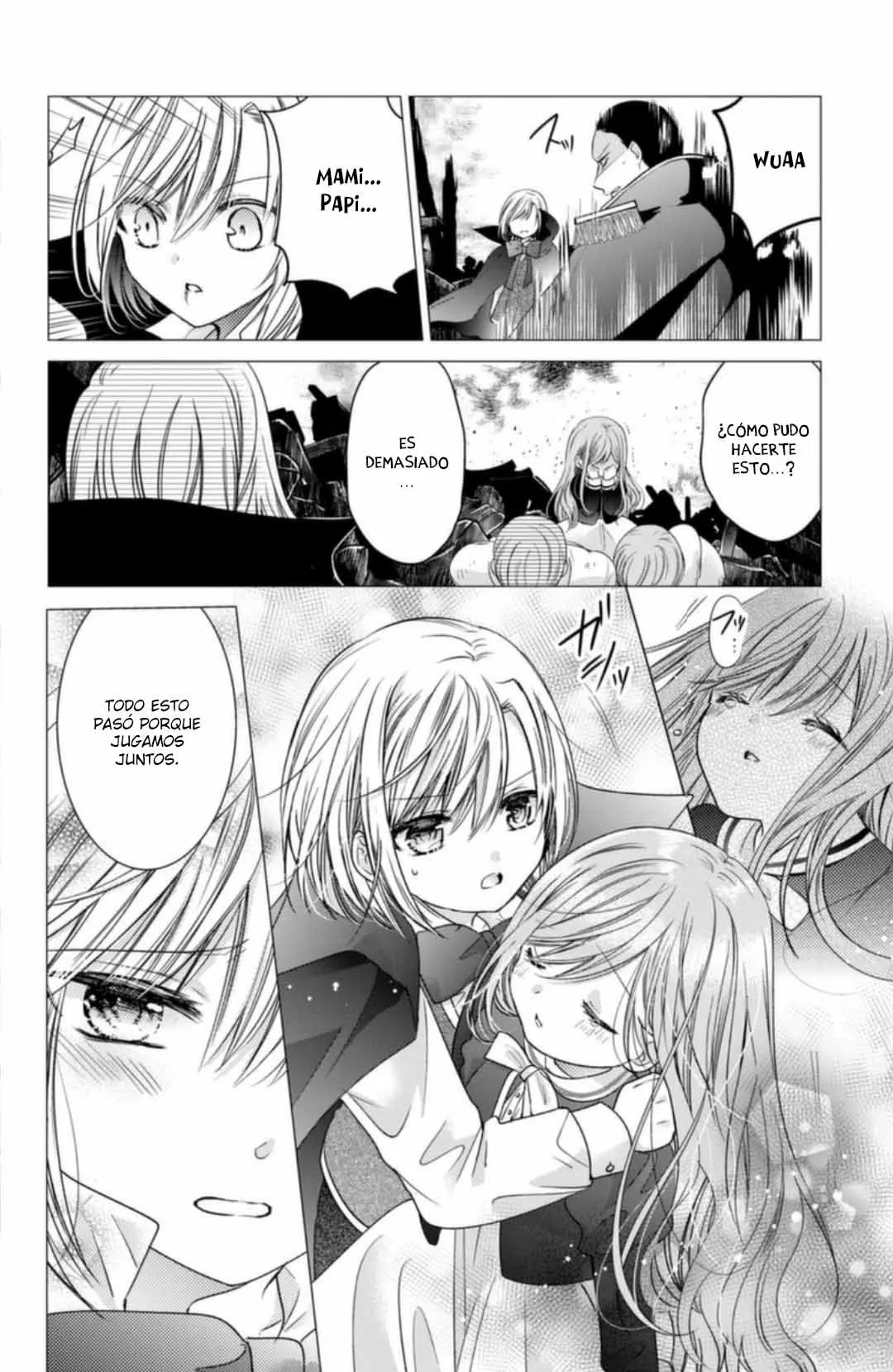 Página 34 del Manga