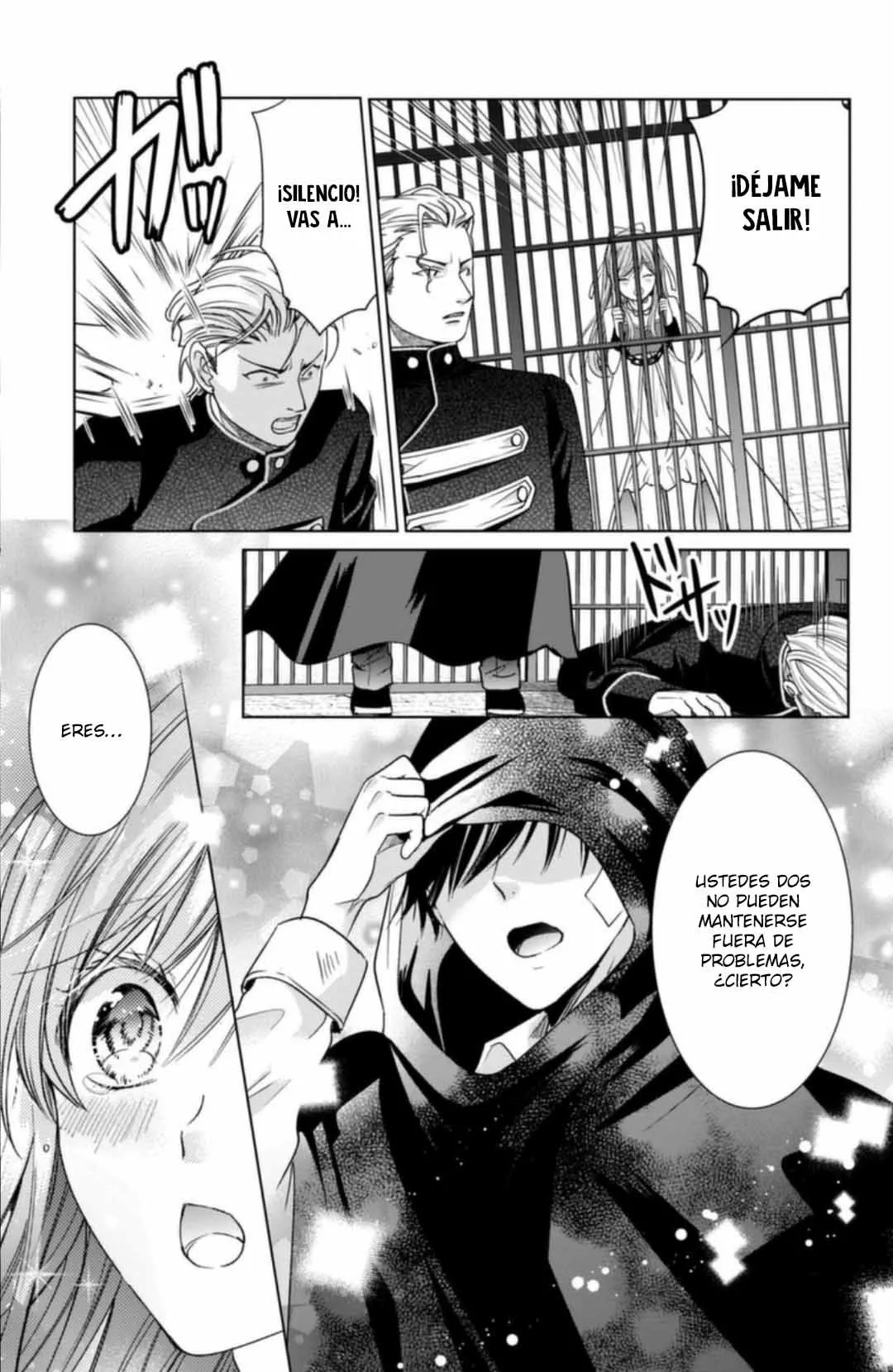 Página 37 del Manga