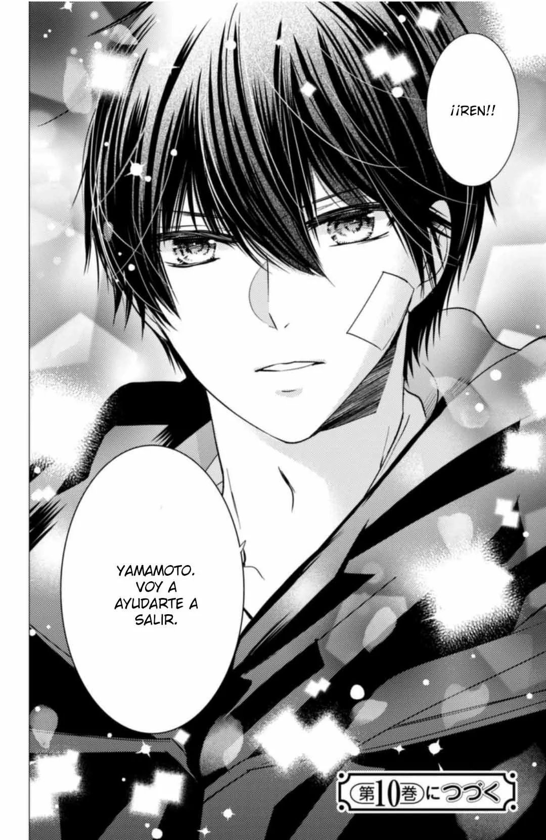 Página 38 del Manga