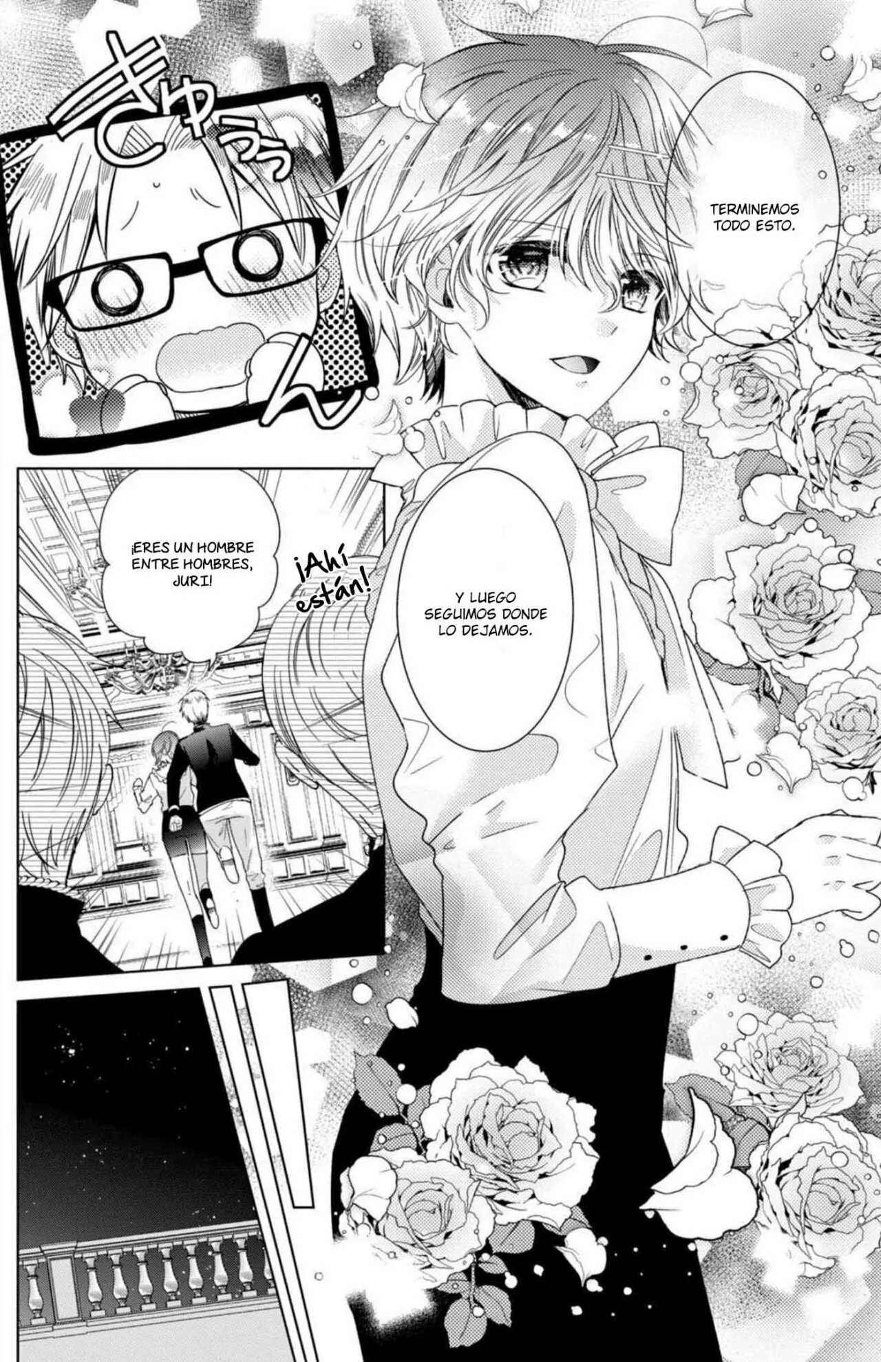 Página 26 del Manga