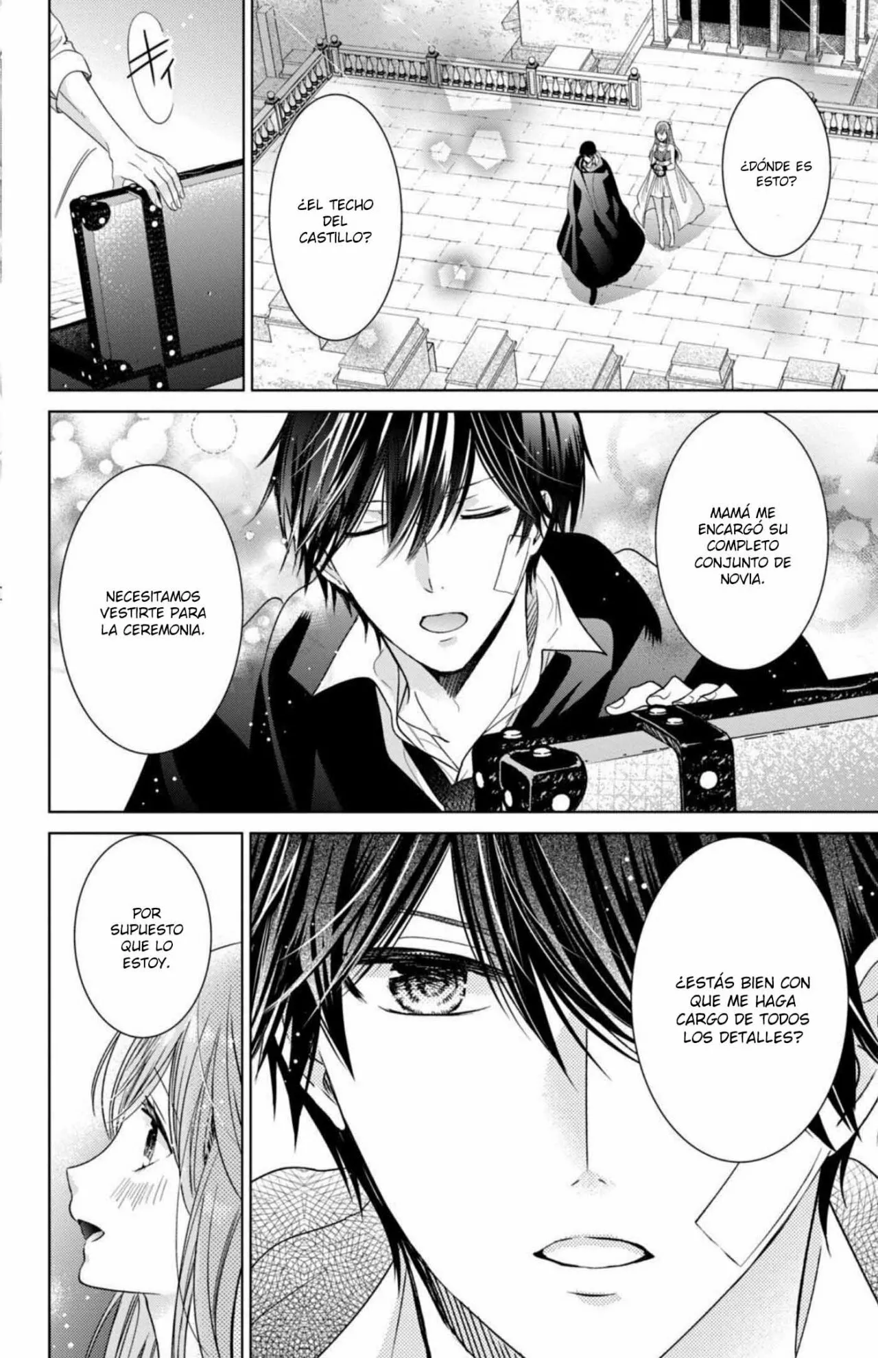 Página 27 del Manga