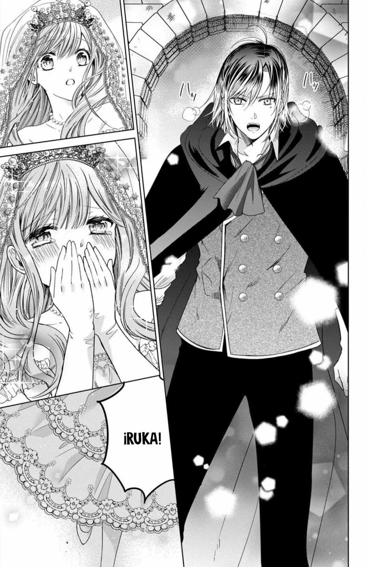 Página 31 del Manga