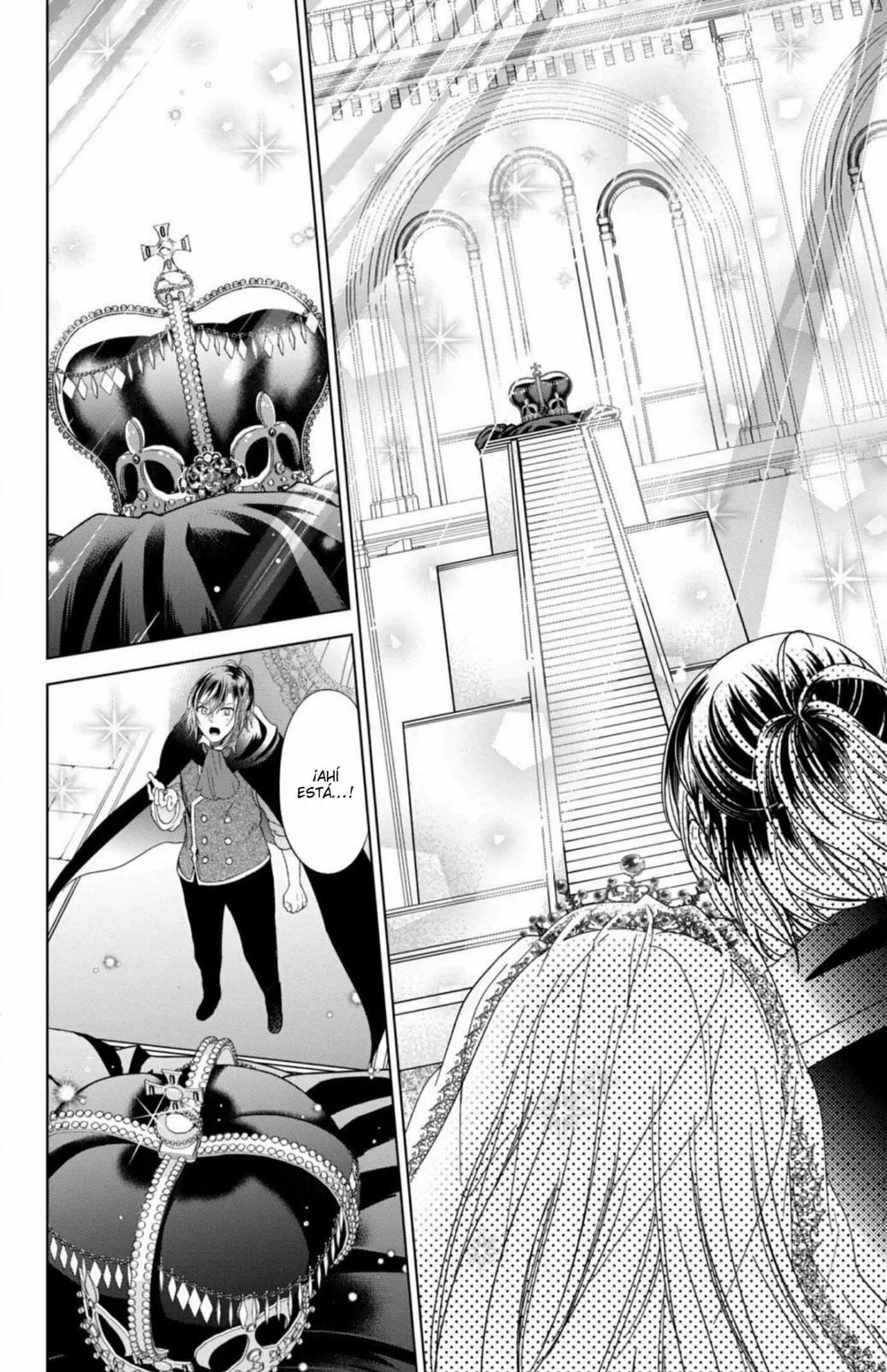 Página 26 del Manga