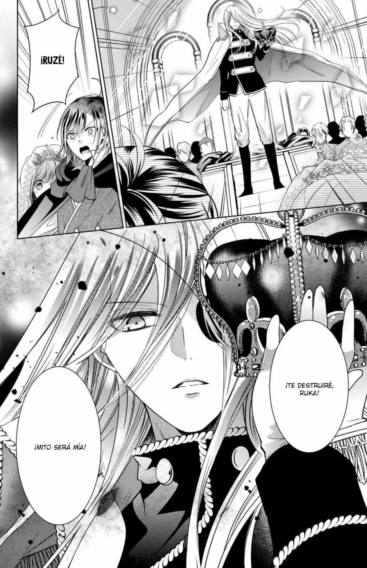 Página 30 del Manga