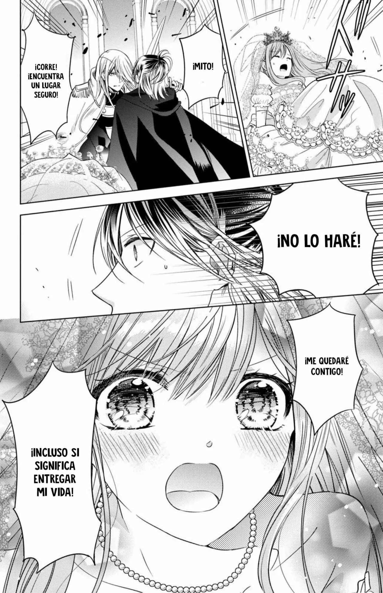 Página 32 del Manga
