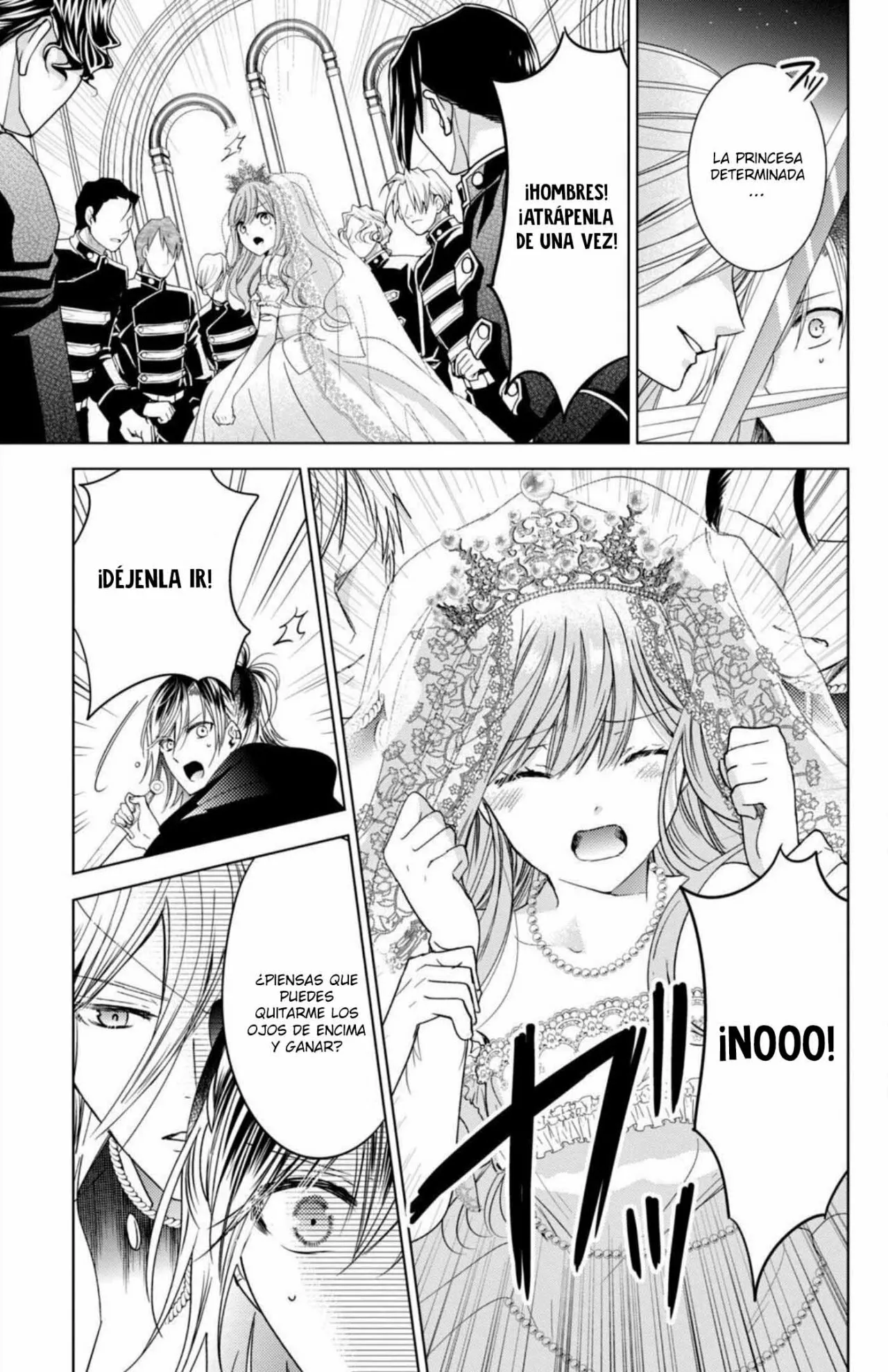 Página 33 del Manga