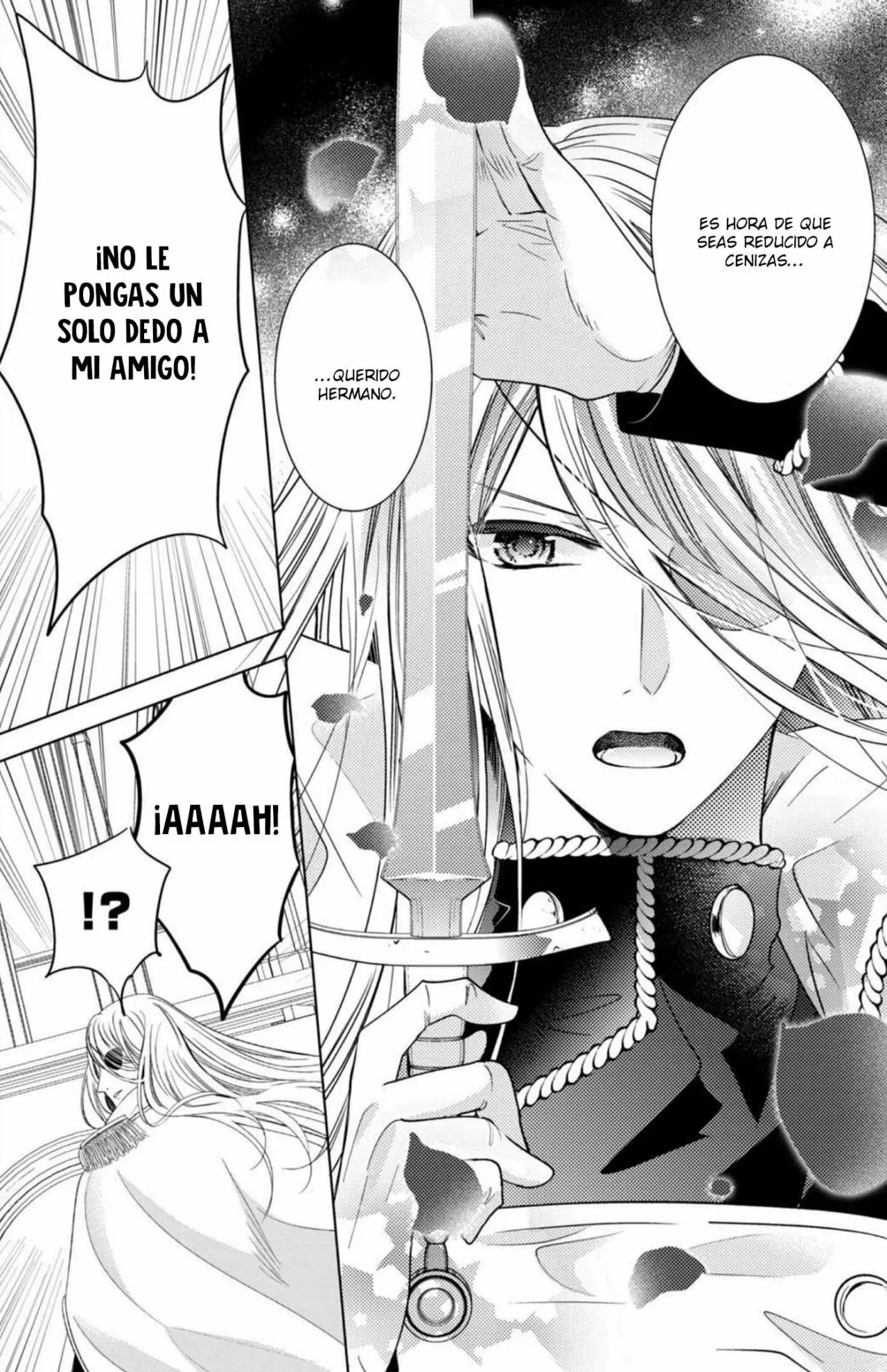 Página 35 del Manga
