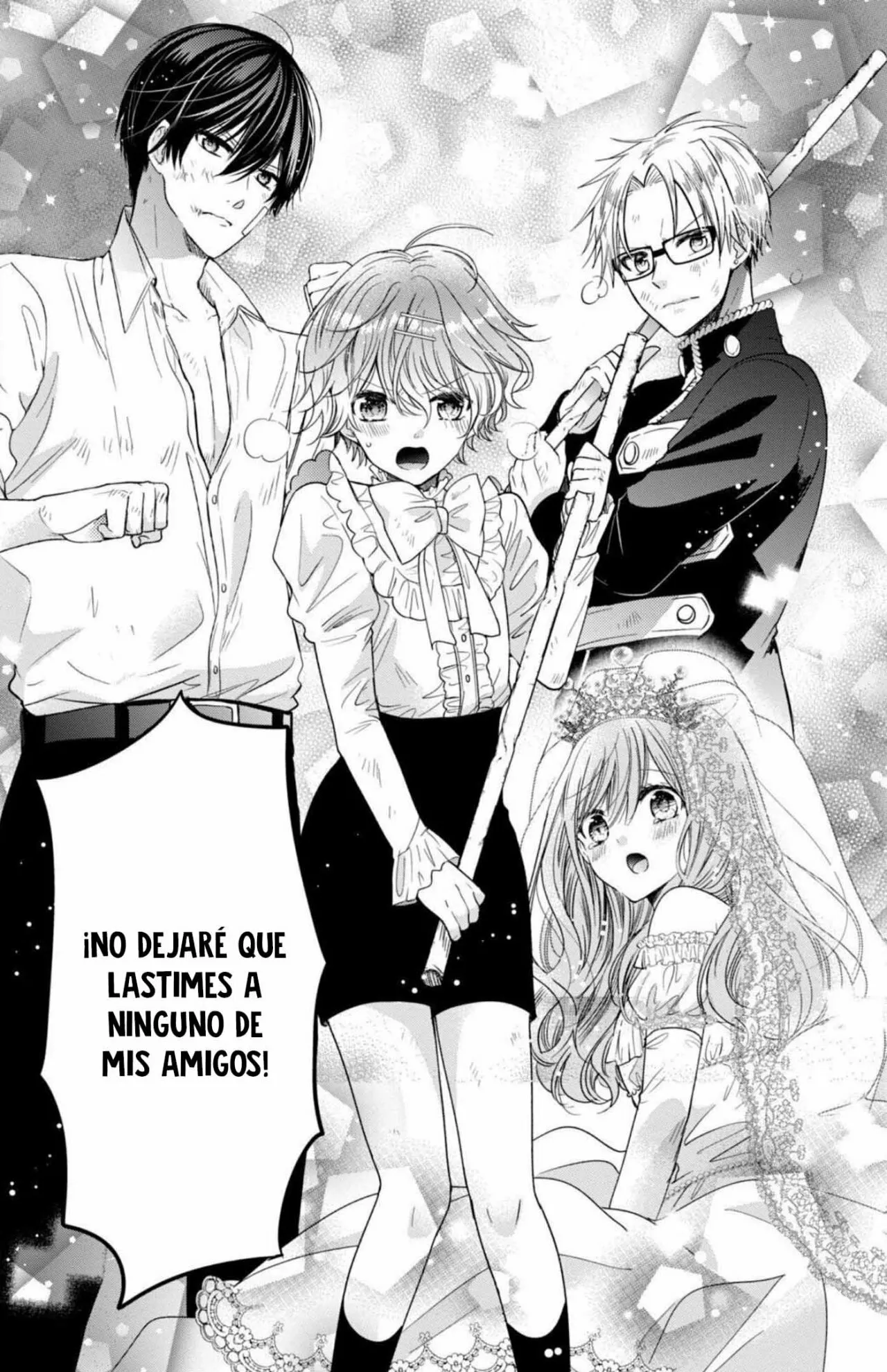 Página 37 del Manga