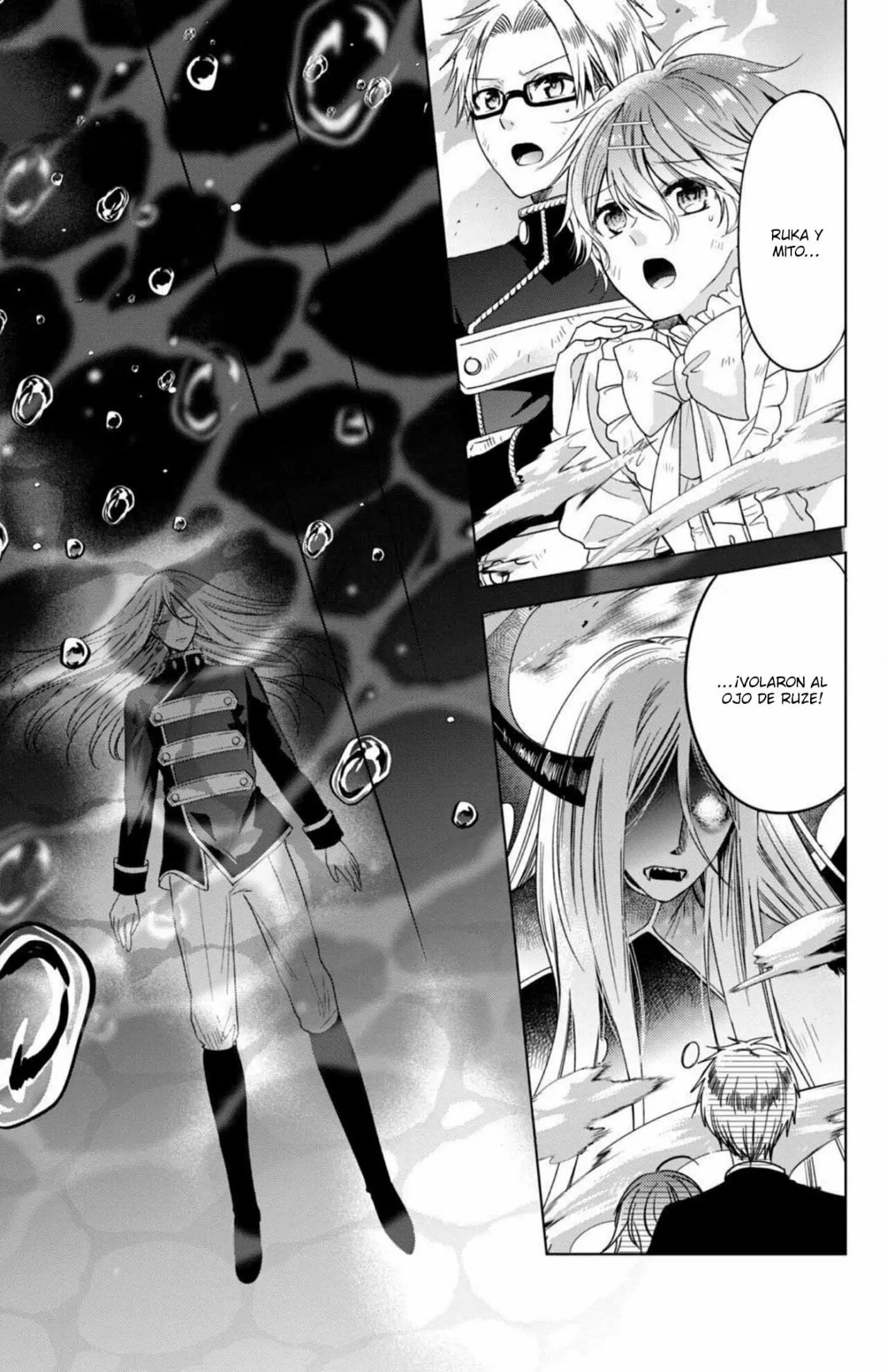 Página 24 del Manga