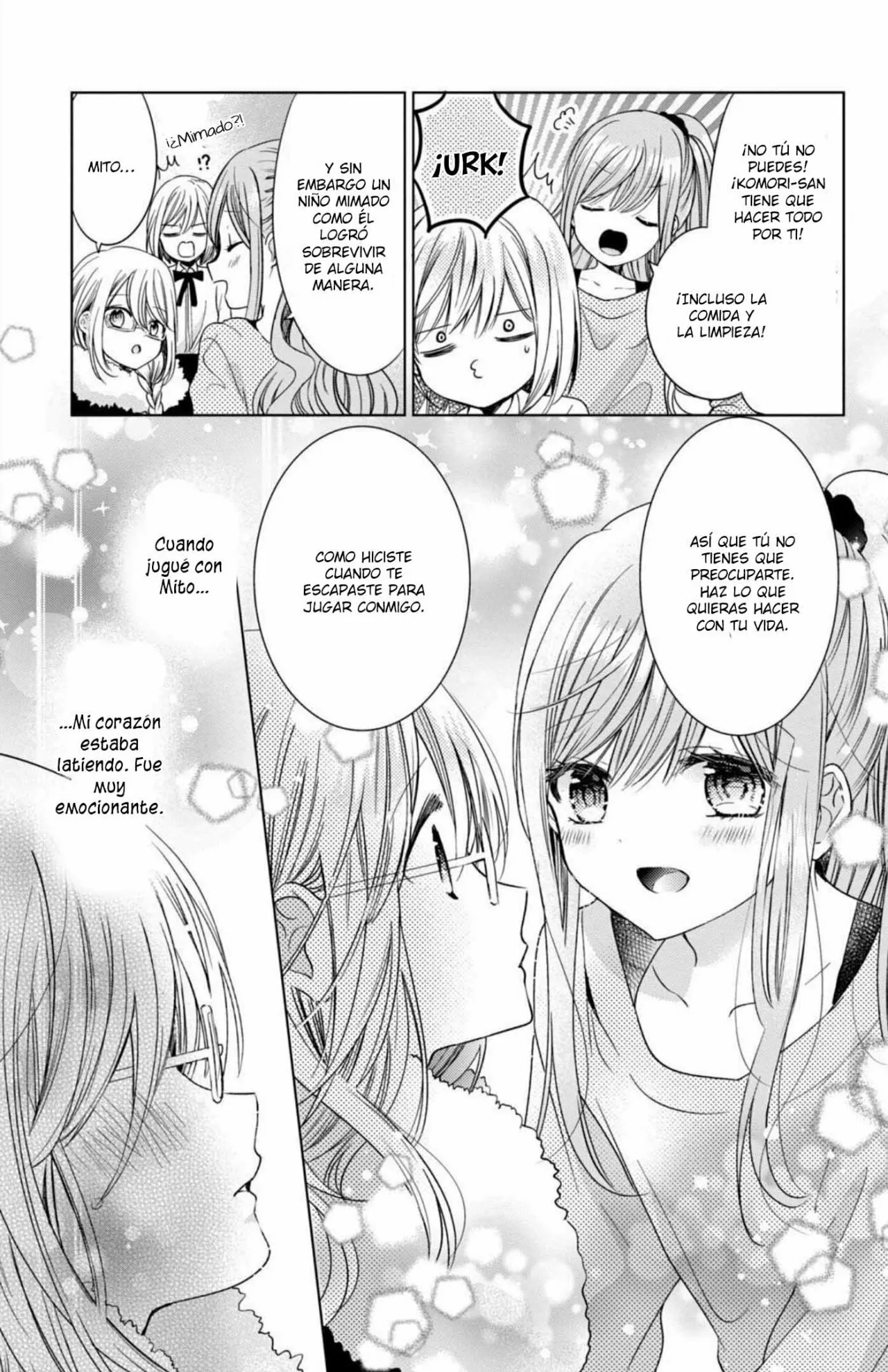 Página 30 del Manga