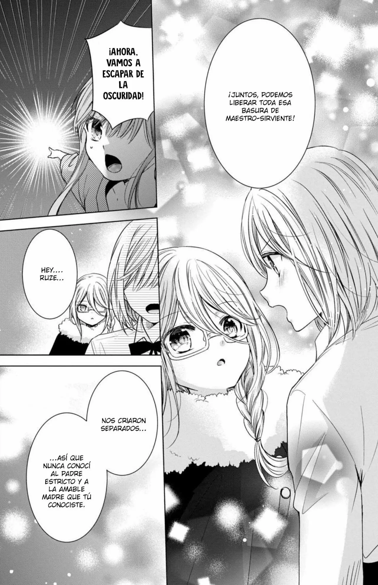 Página 32 del Manga