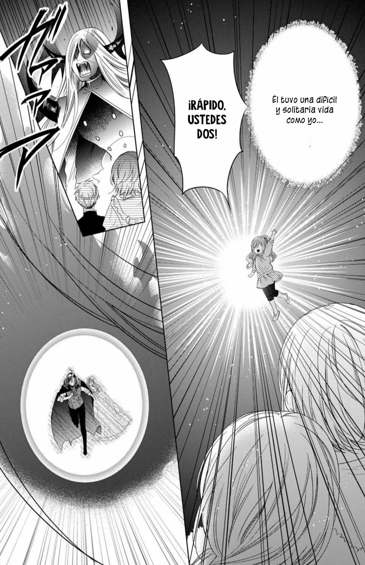 Página 34 del Manga