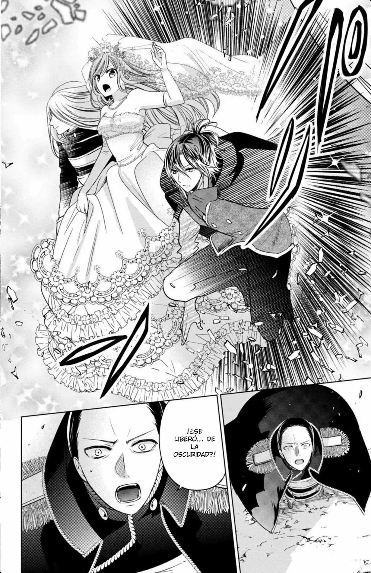 Página 35 del Manga
