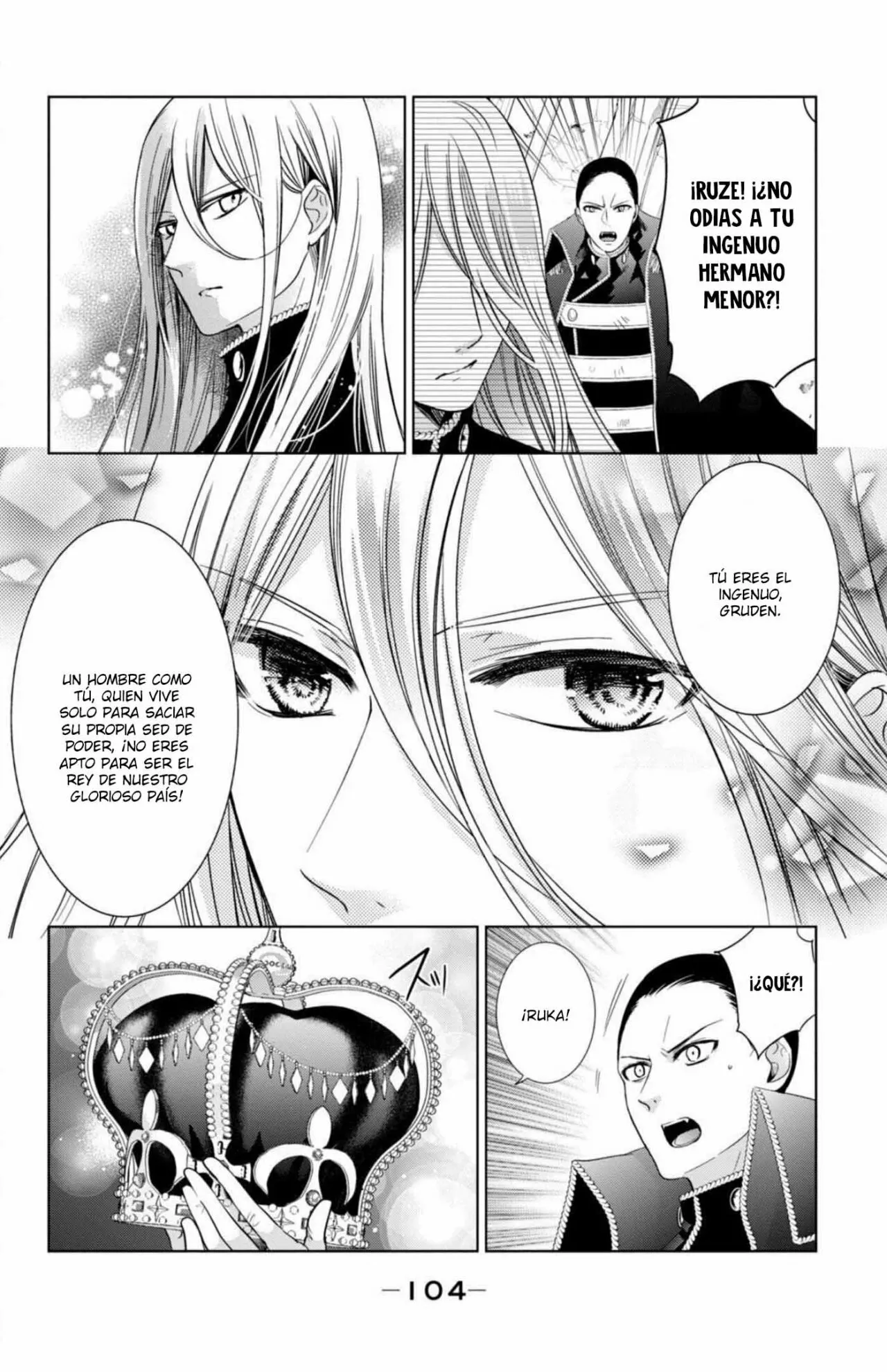 Página 39 del Manga