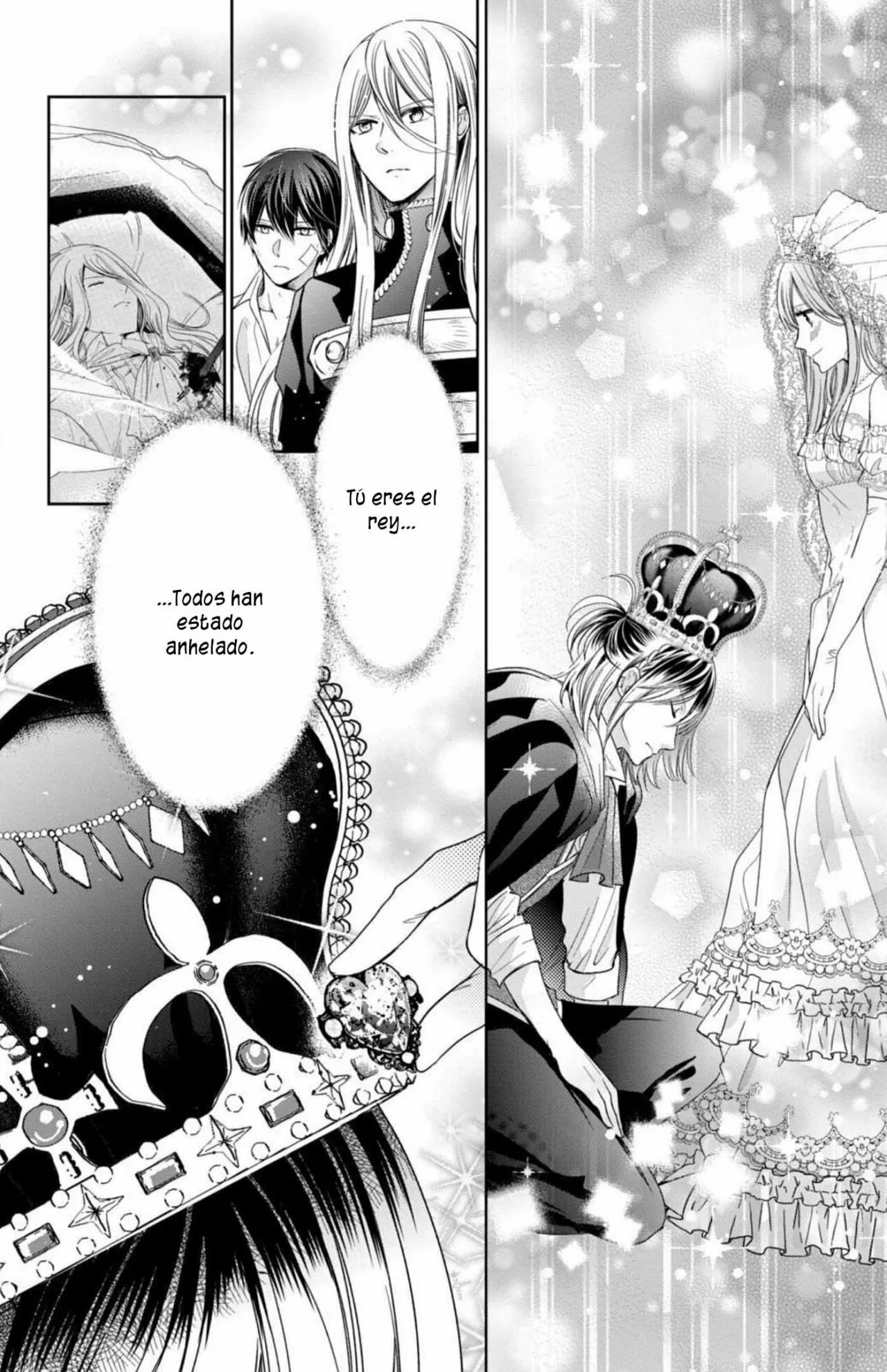 Página 43 del Manga
