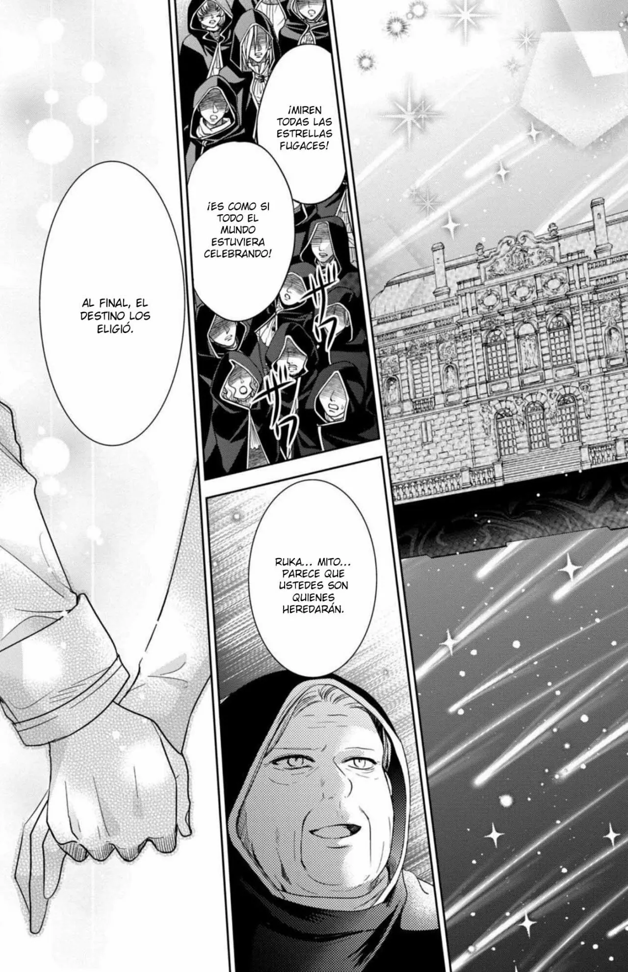 Página 45 del Manga