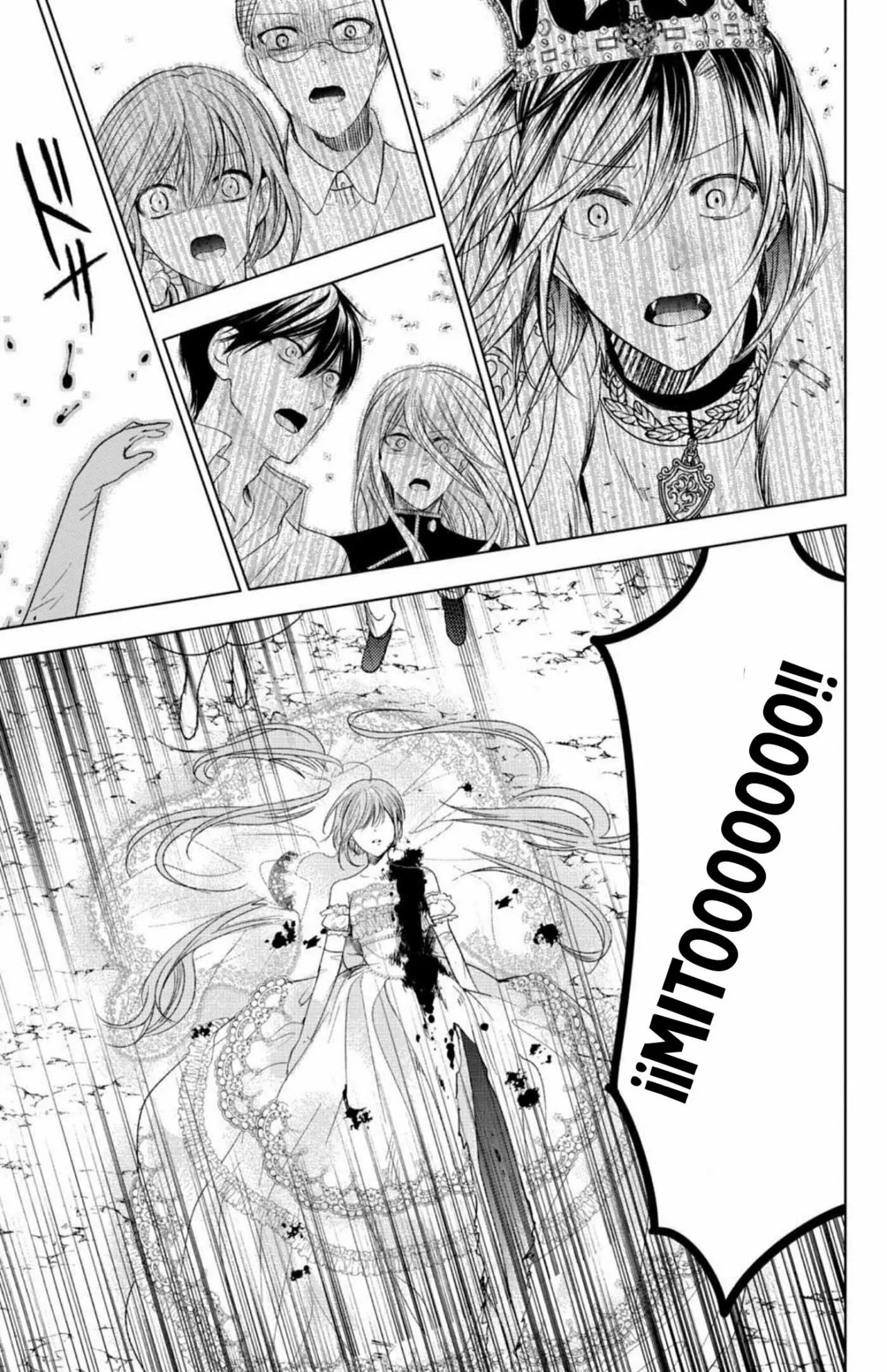 Página 25 del Manga