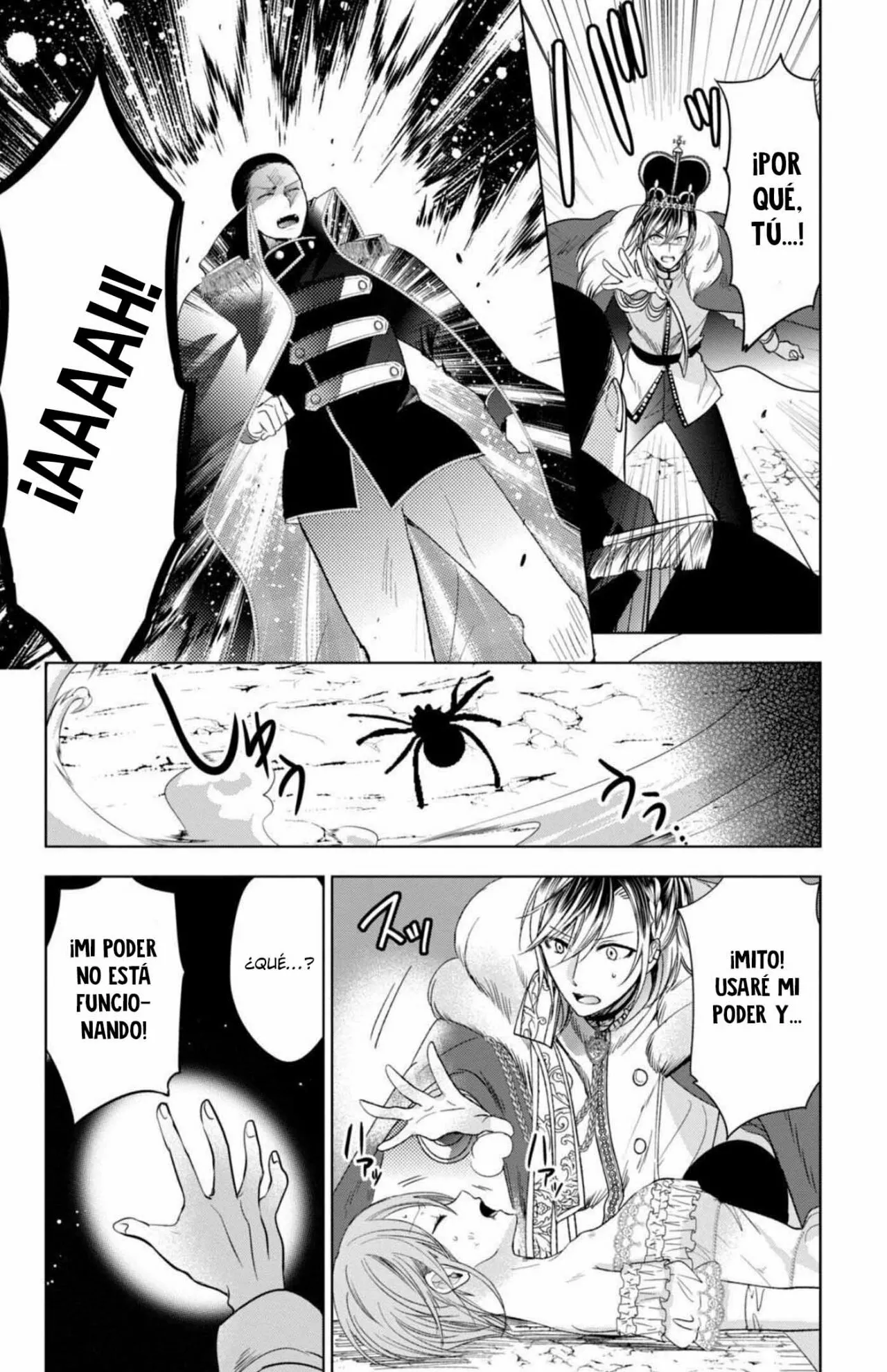Página 26 del Manga