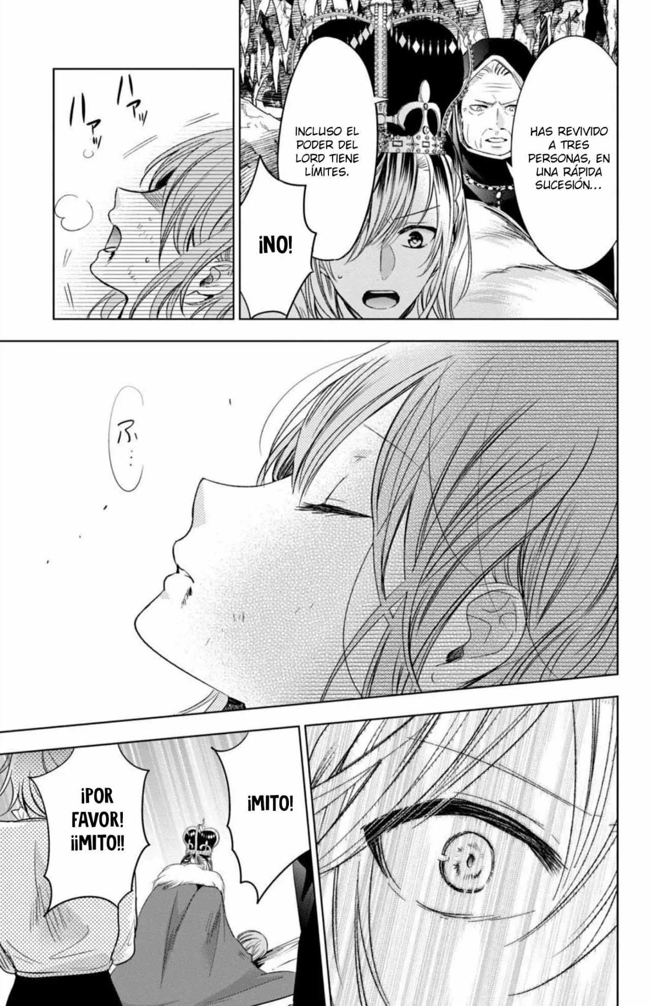 Página 27 del Manga