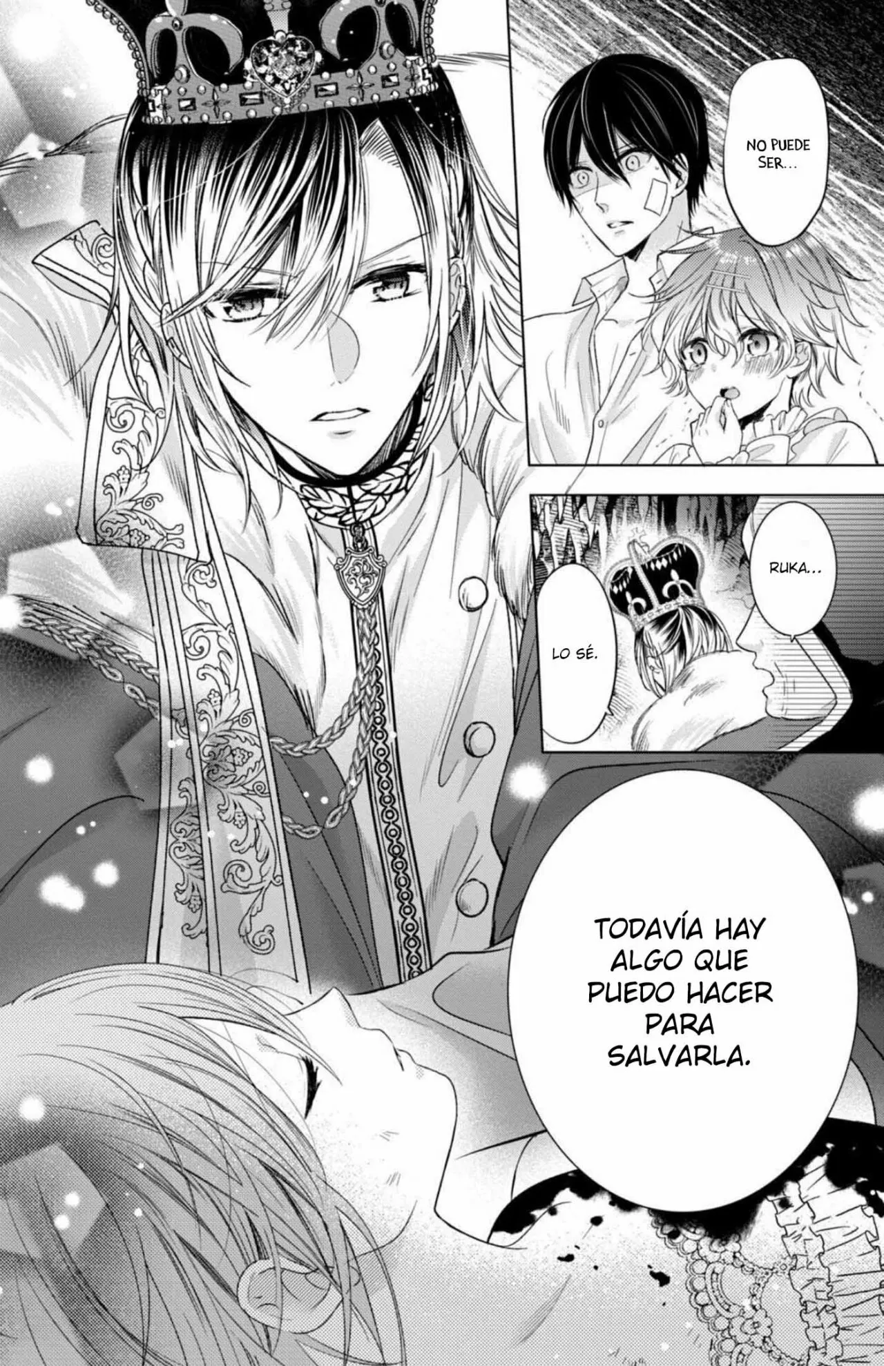 Página 28 del Manga