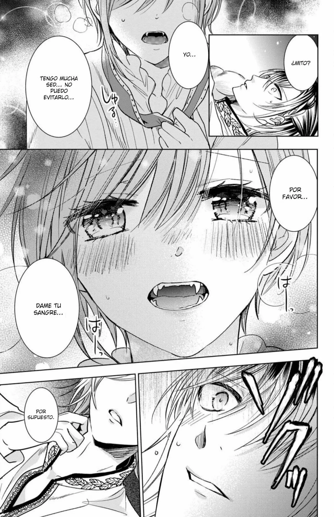 Página 38 del Manga