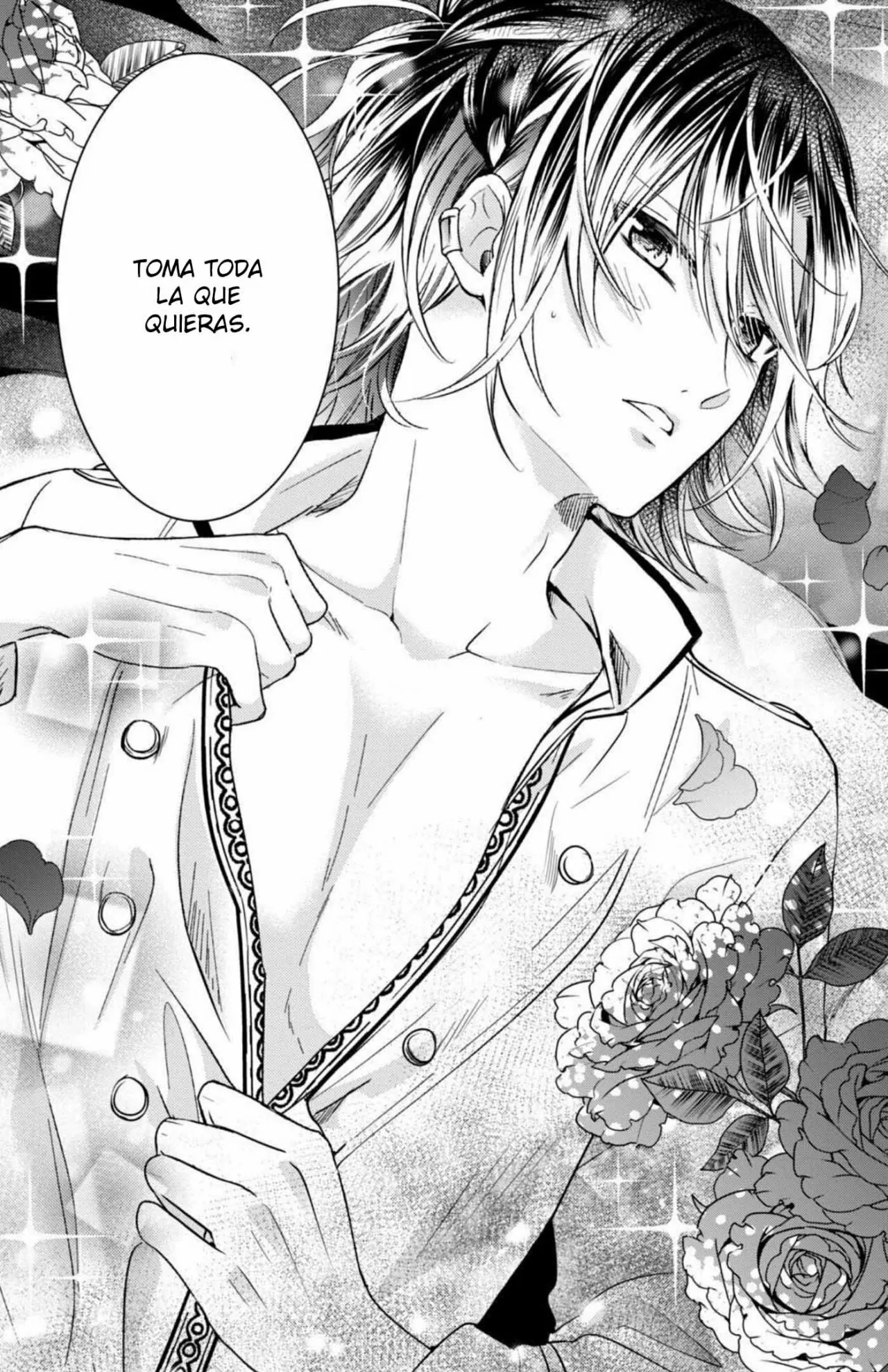 Página 39 del Manga