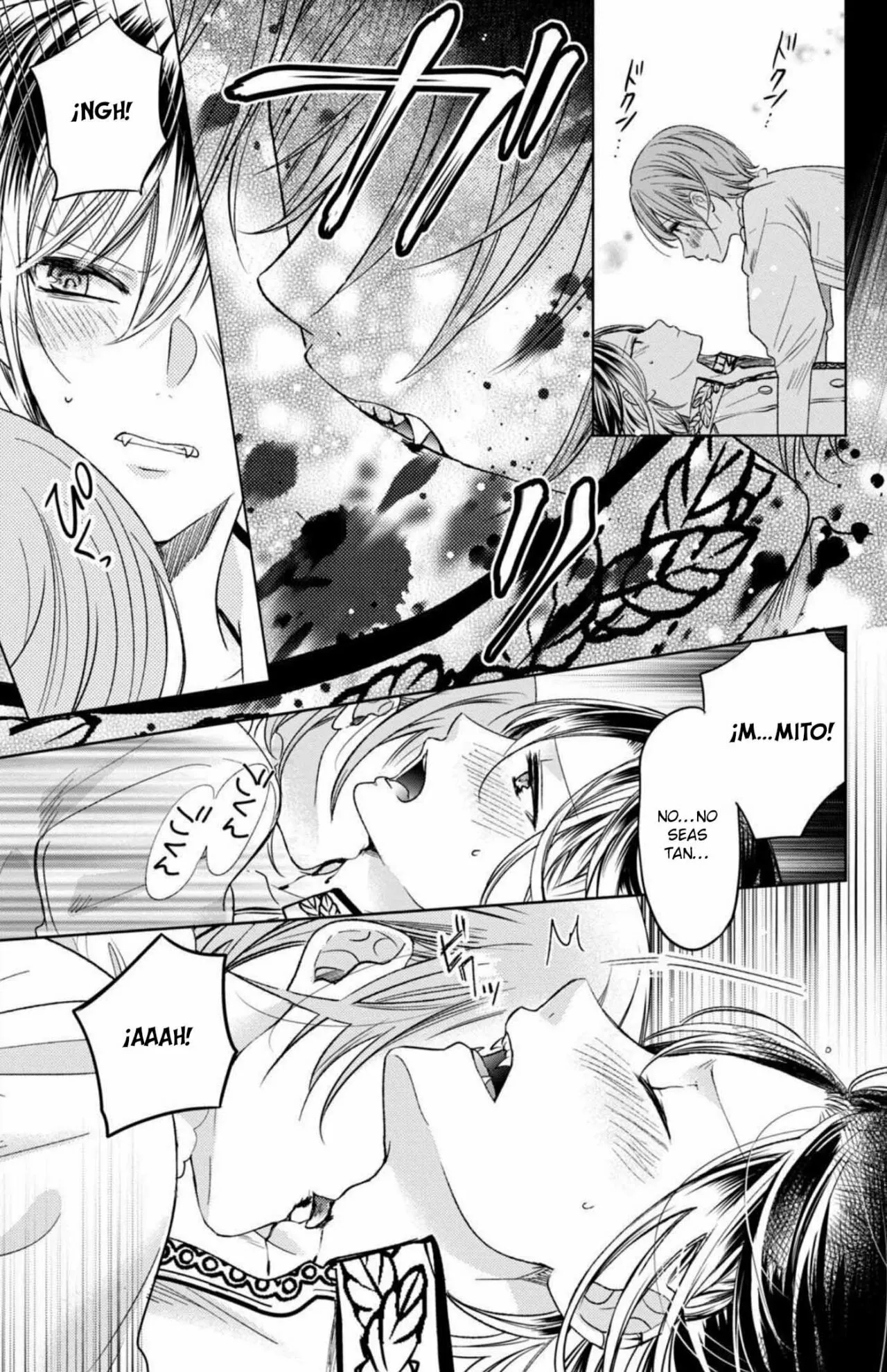 Página 40 del Manga