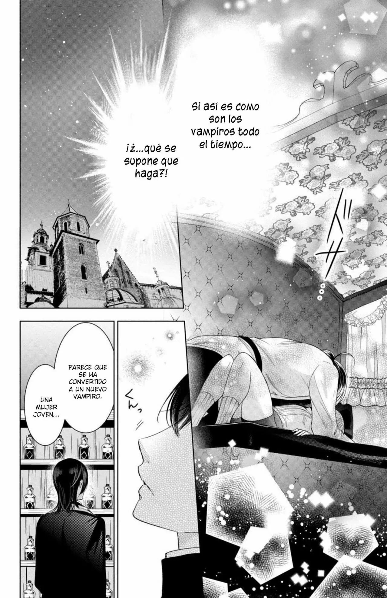 Página 45 del Manga