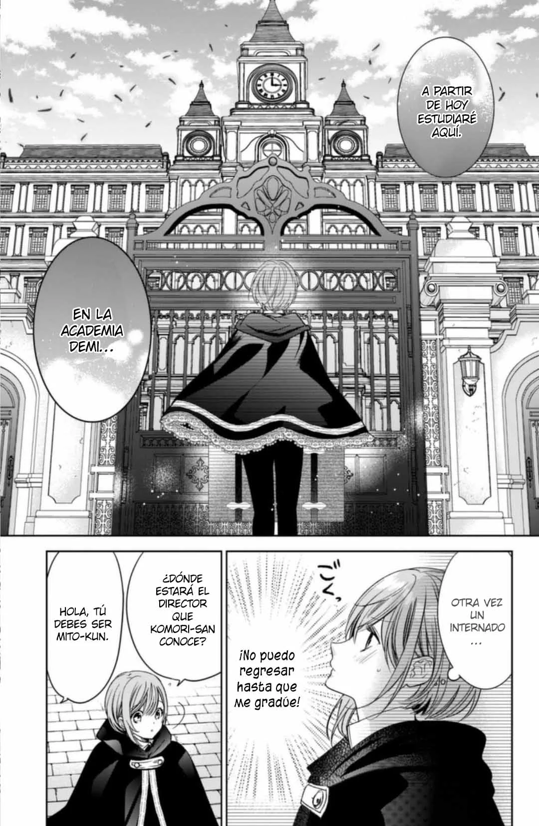Página 29 del Manga