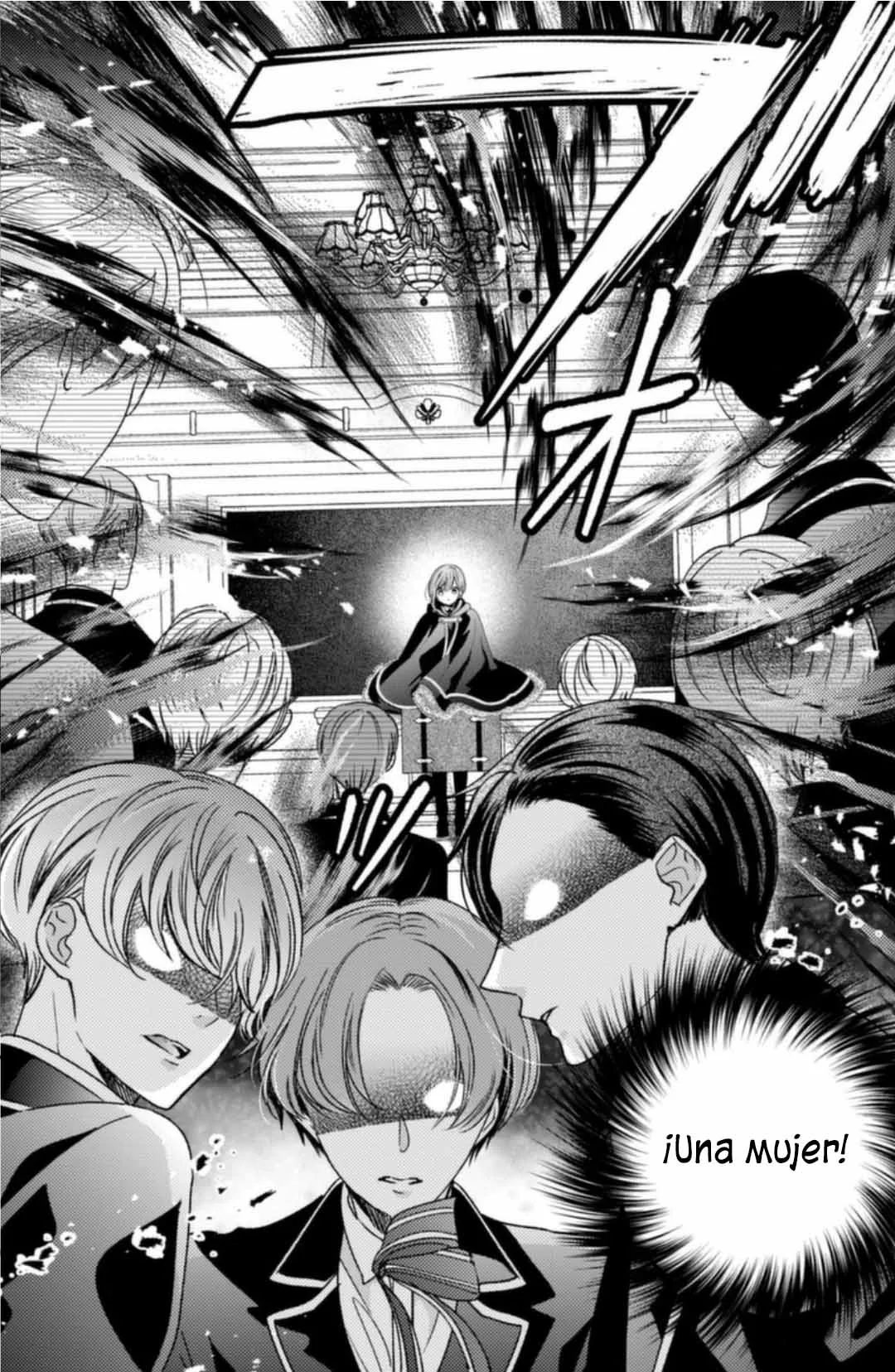 Página 33 del Manga