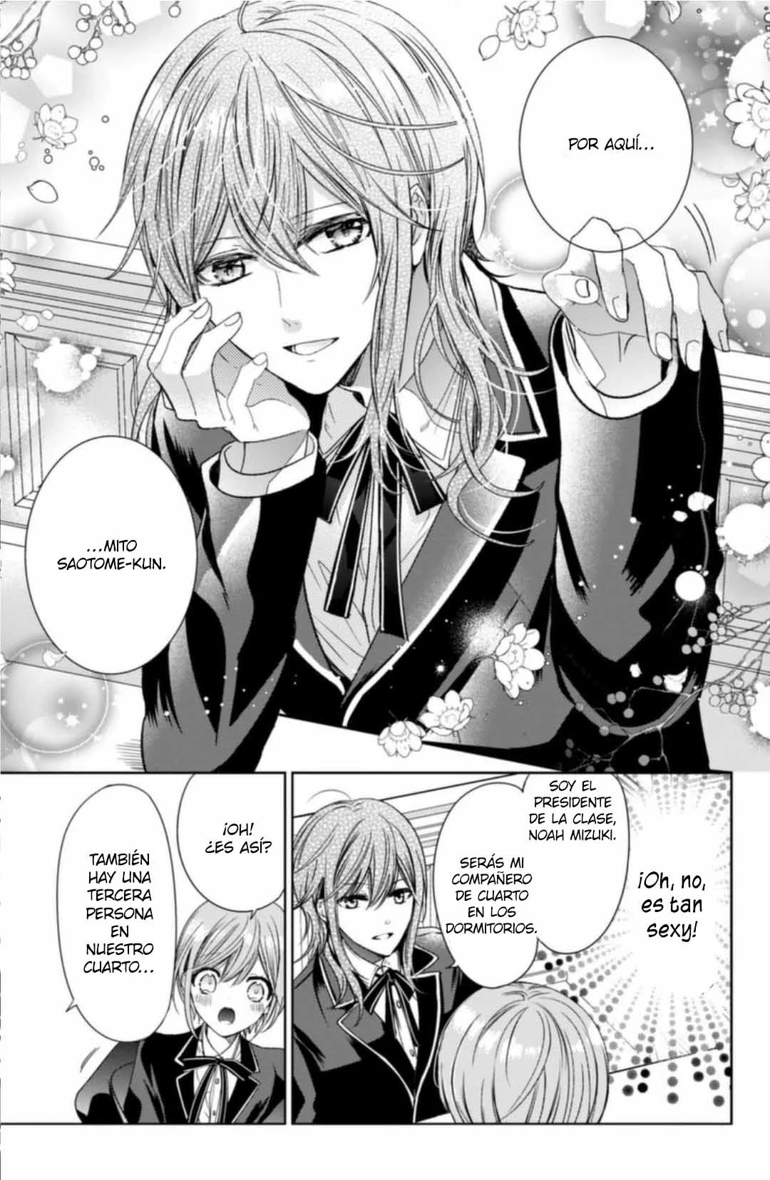 Página 35 del Manga