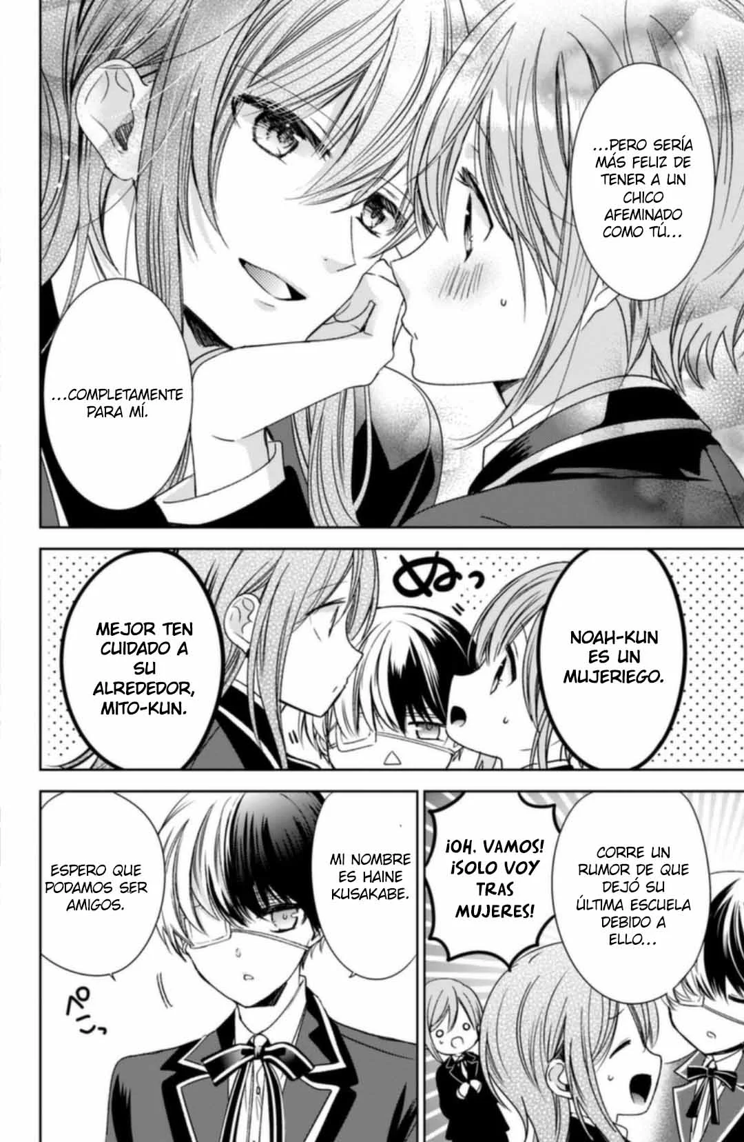 Página 36 del Manga