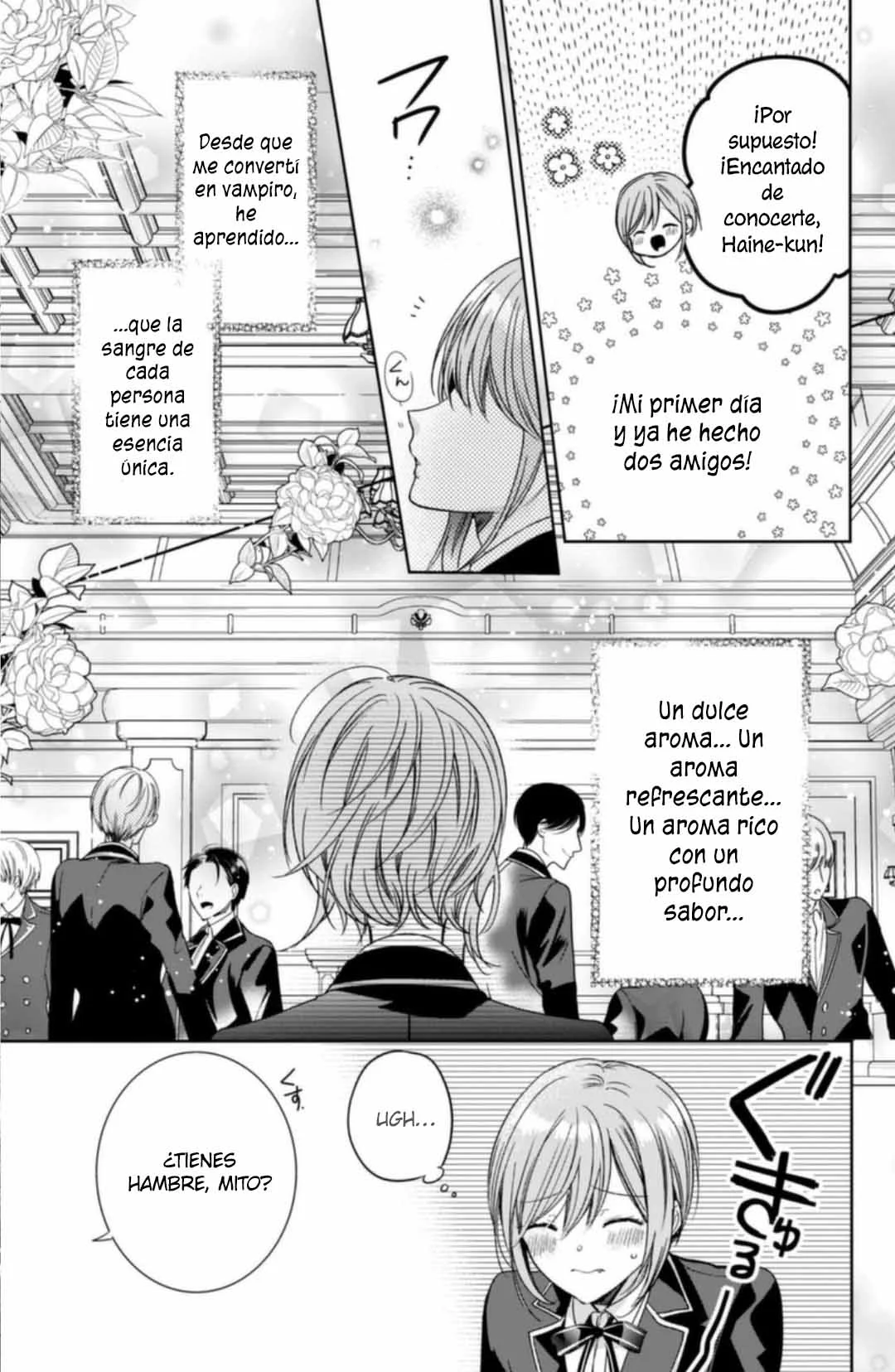 Página 37 del Manga