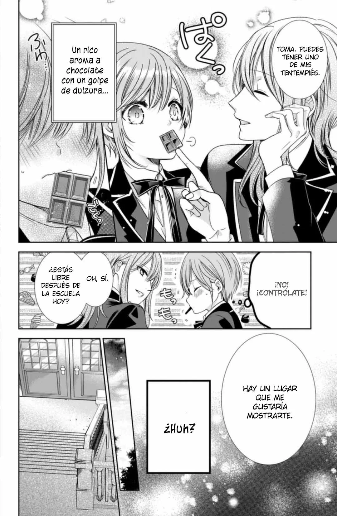 Página 38 del Manga