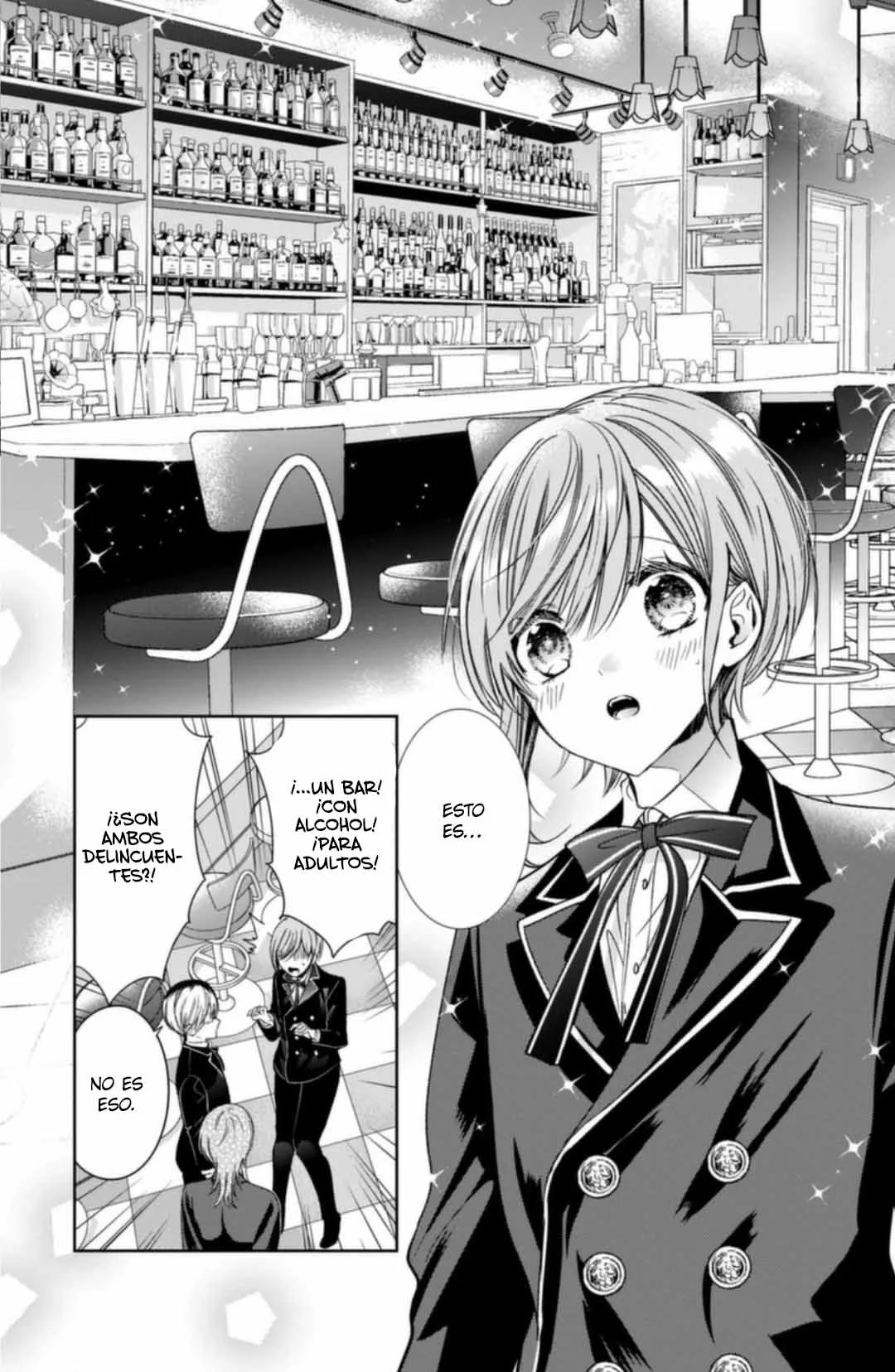 Página 39 del Manga