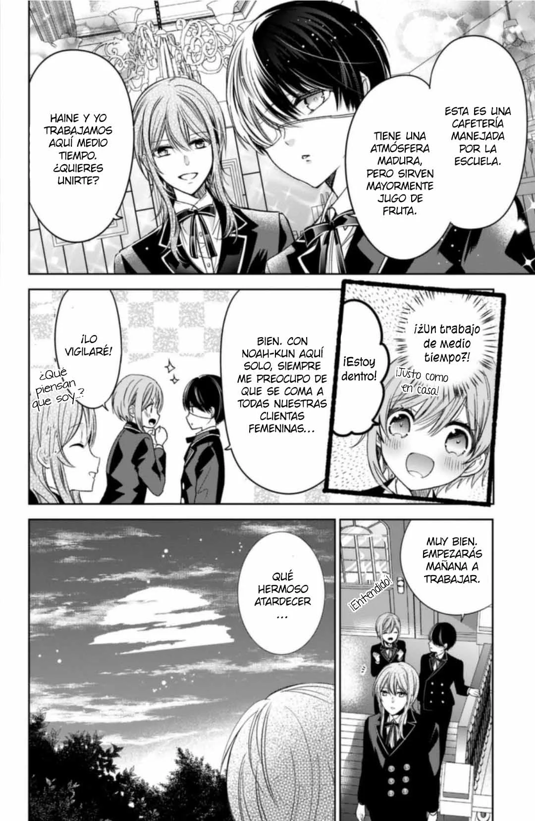 Página 40 del Manga