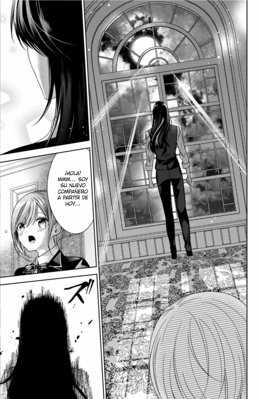 Página 45 del Manga