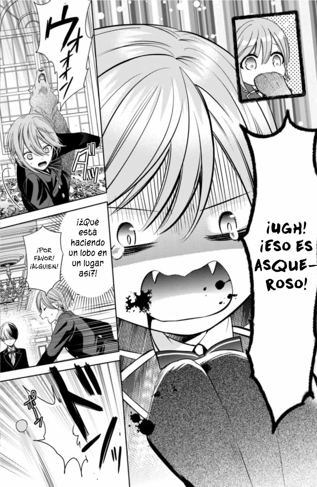 Página 49 del Manga