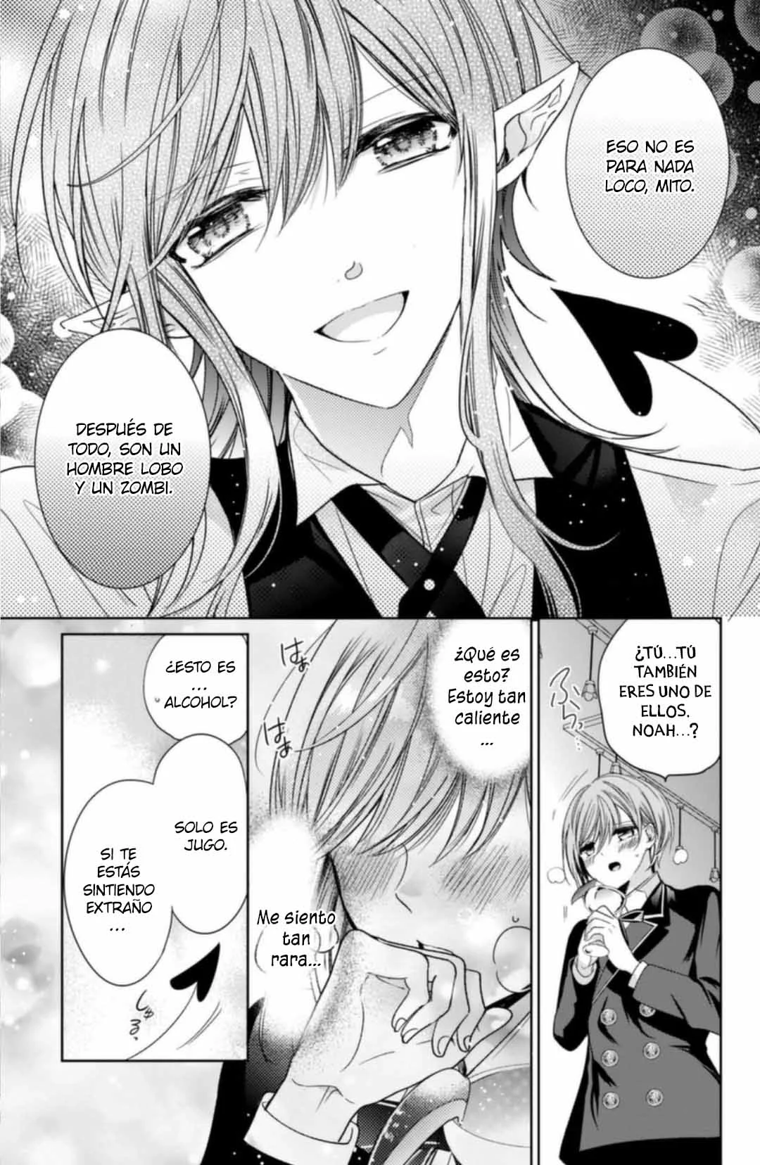 Página 53 del Manga