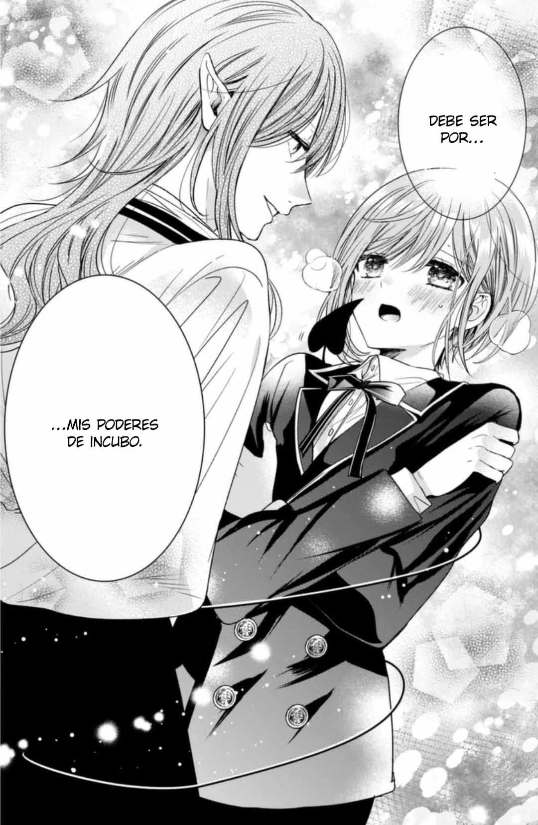 Página 54 del Manga