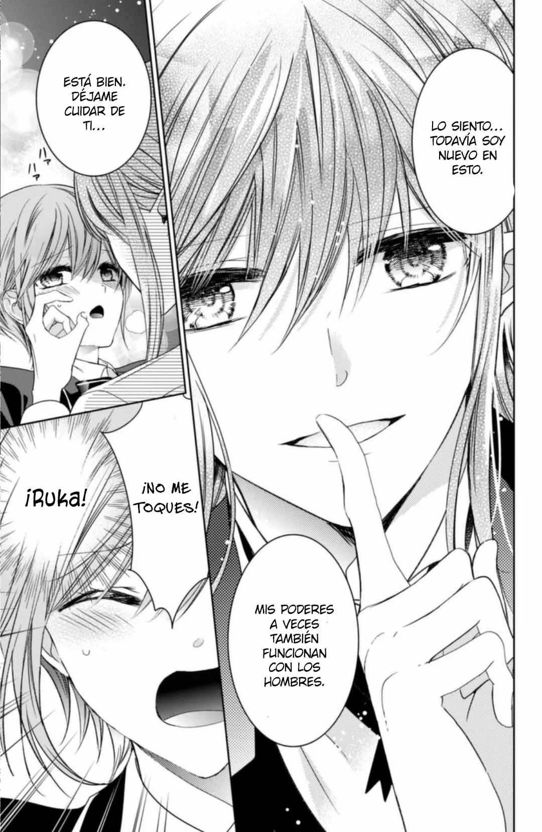 Página 55 del Manga