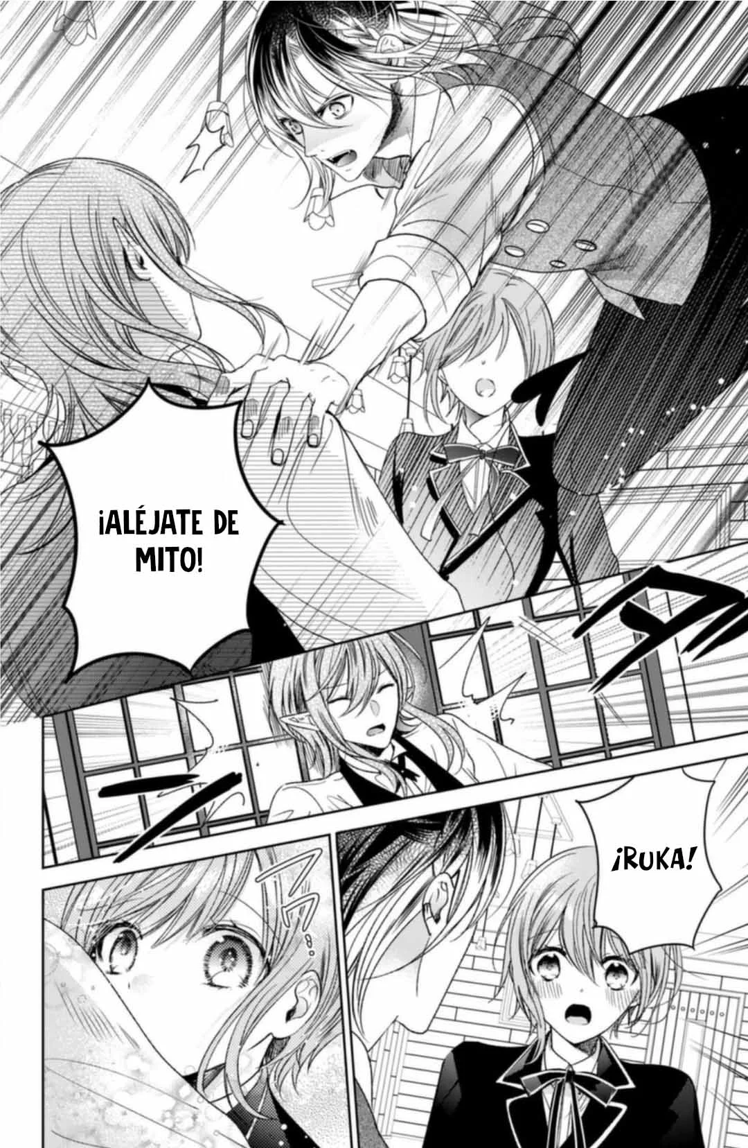 Página 56 del Manga