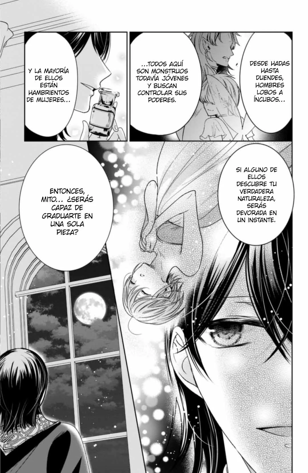 Página 59 del Manga